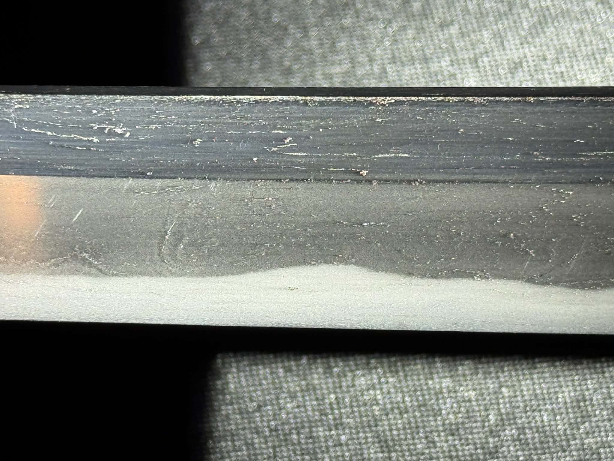 Antique Nihonto - Wakizashi in Shirasaya