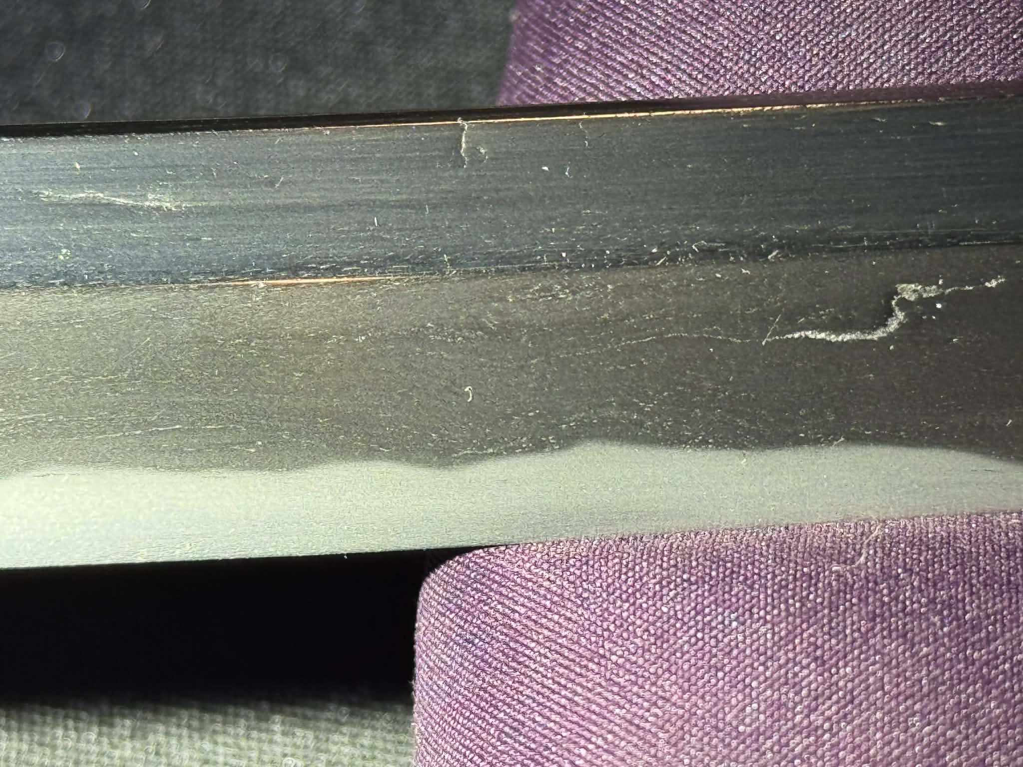 Antique Nihonto - Wakizashi in Shirasaya