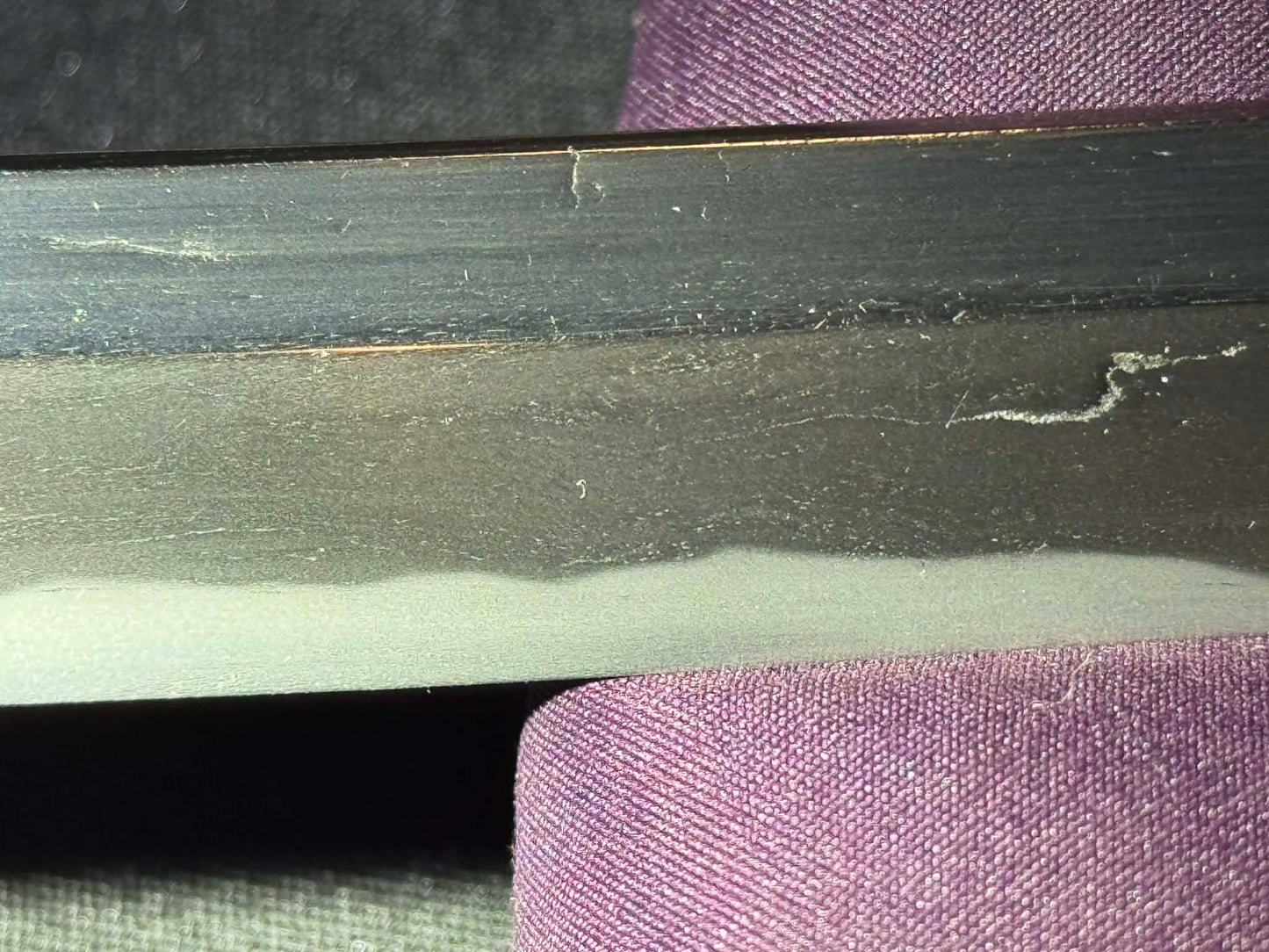Antique Nihonto - Wakizashi in Shirasaya