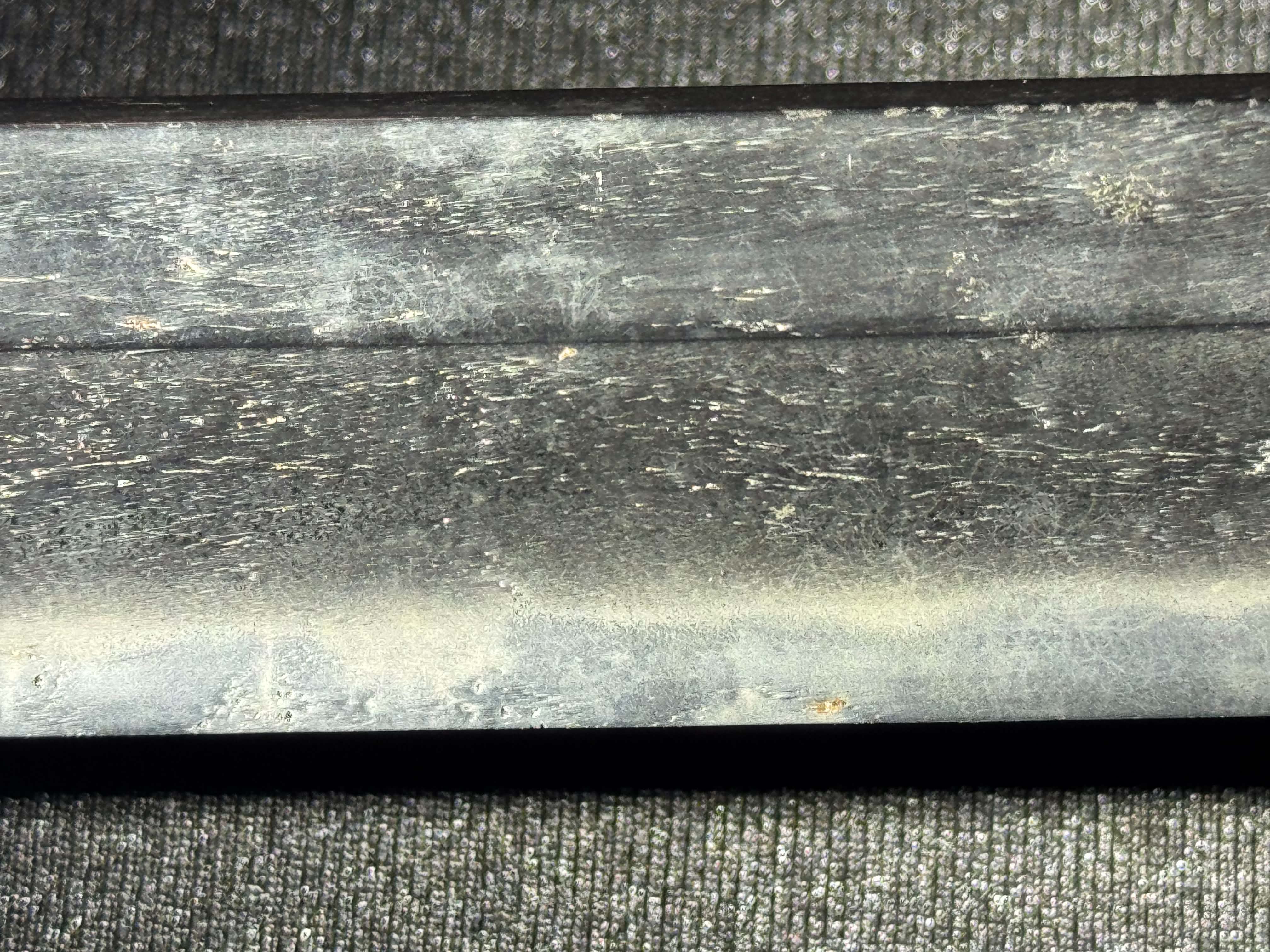 Antique Nihonto - Katana in Tachi Koshirae