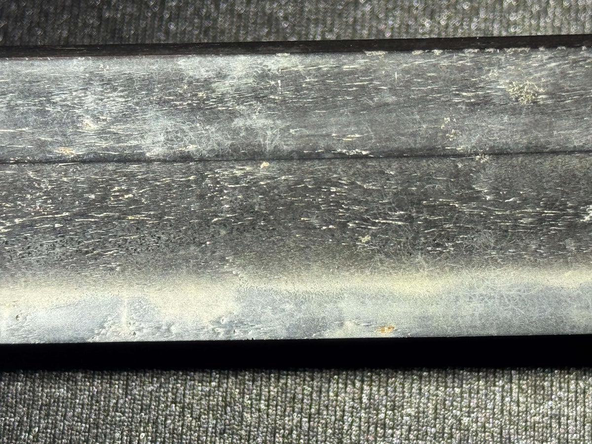 Antique Nihonto - Katana in Tachi Koshirae