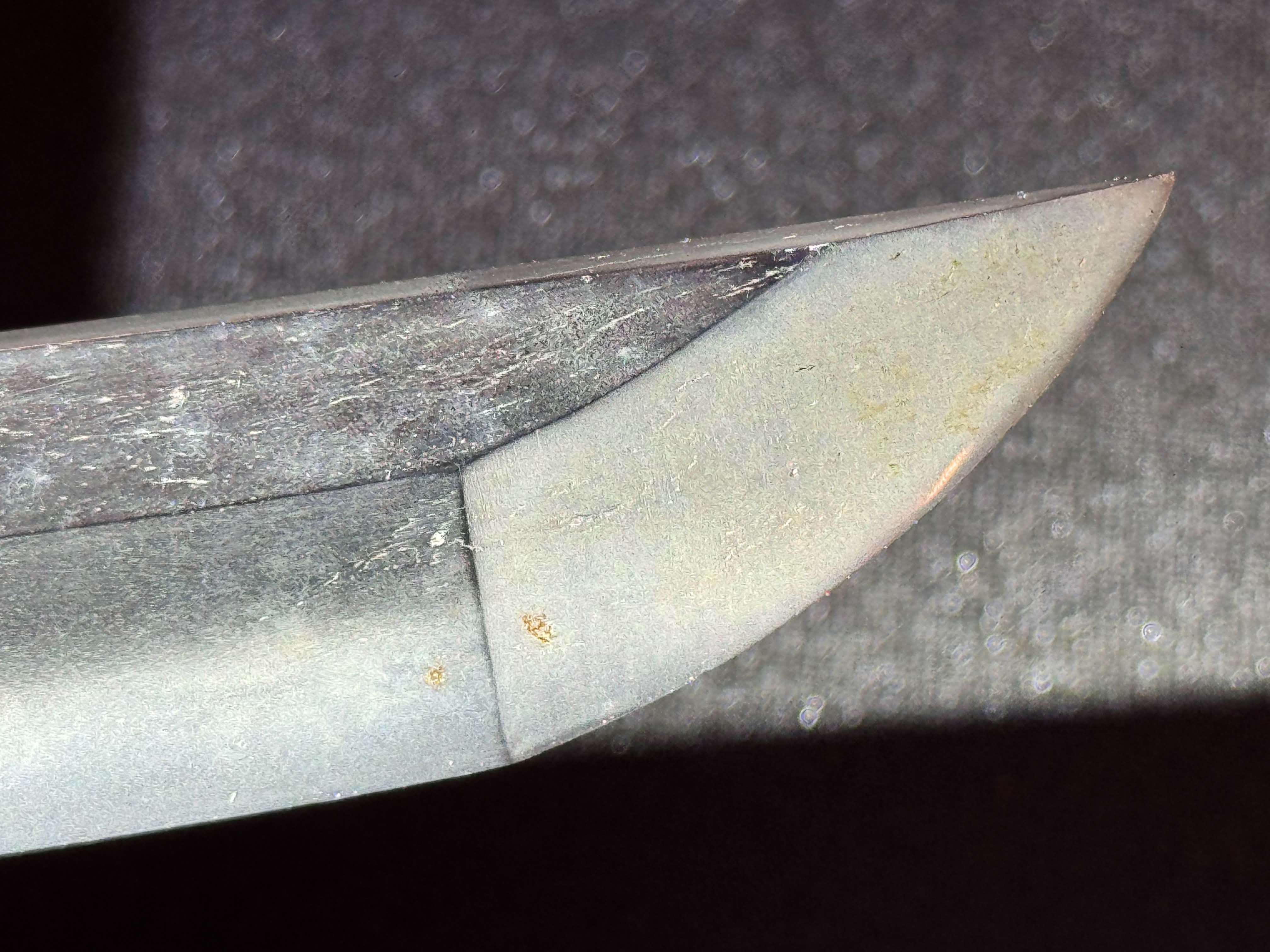 Antique Nihonto - Katana in Tachi Koshirae
