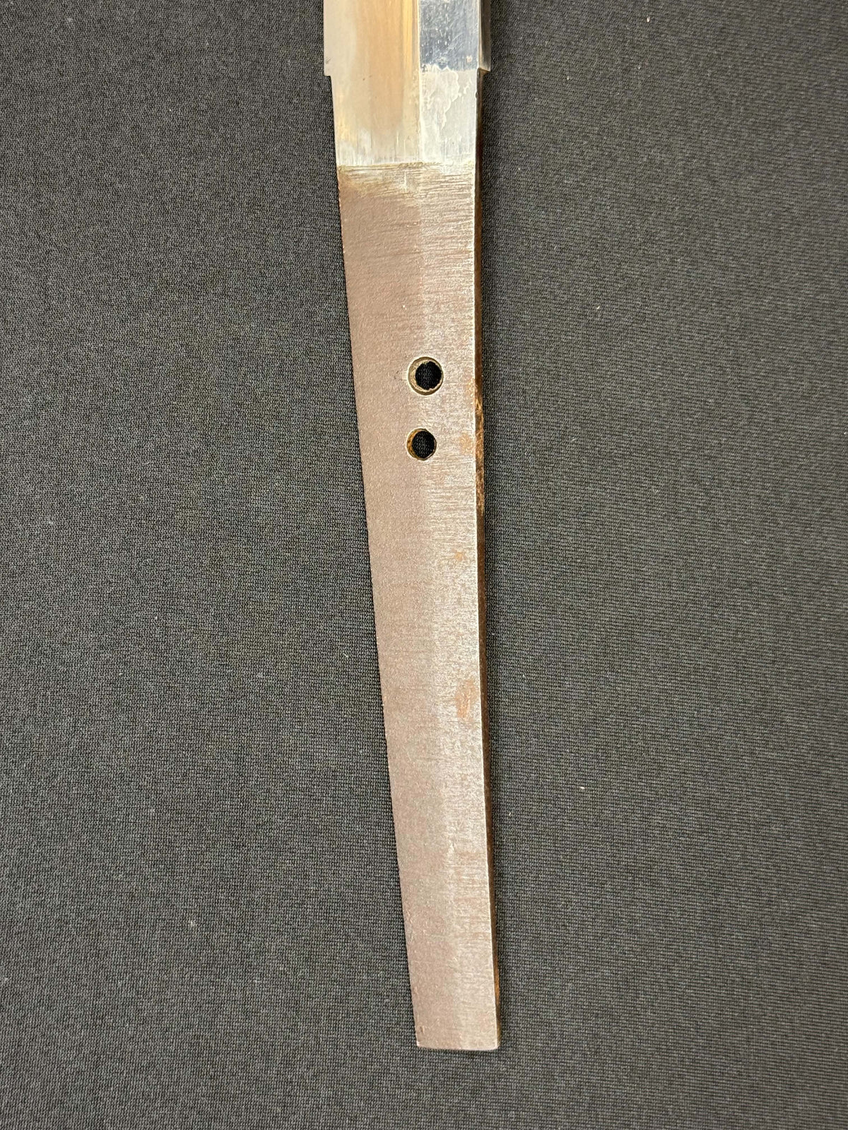 Antique Nihonto - Katana in shirasaya, NBTHK attributed to Yamon Naokatsu