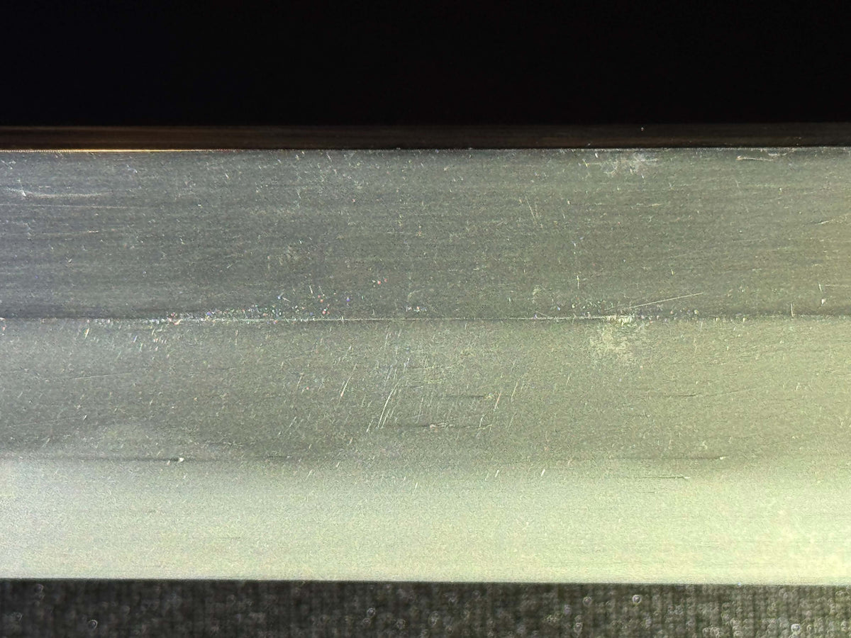 Antique Nihonto - Katana in shirasaya, NBTHK attributed to Yamon Naokatsu