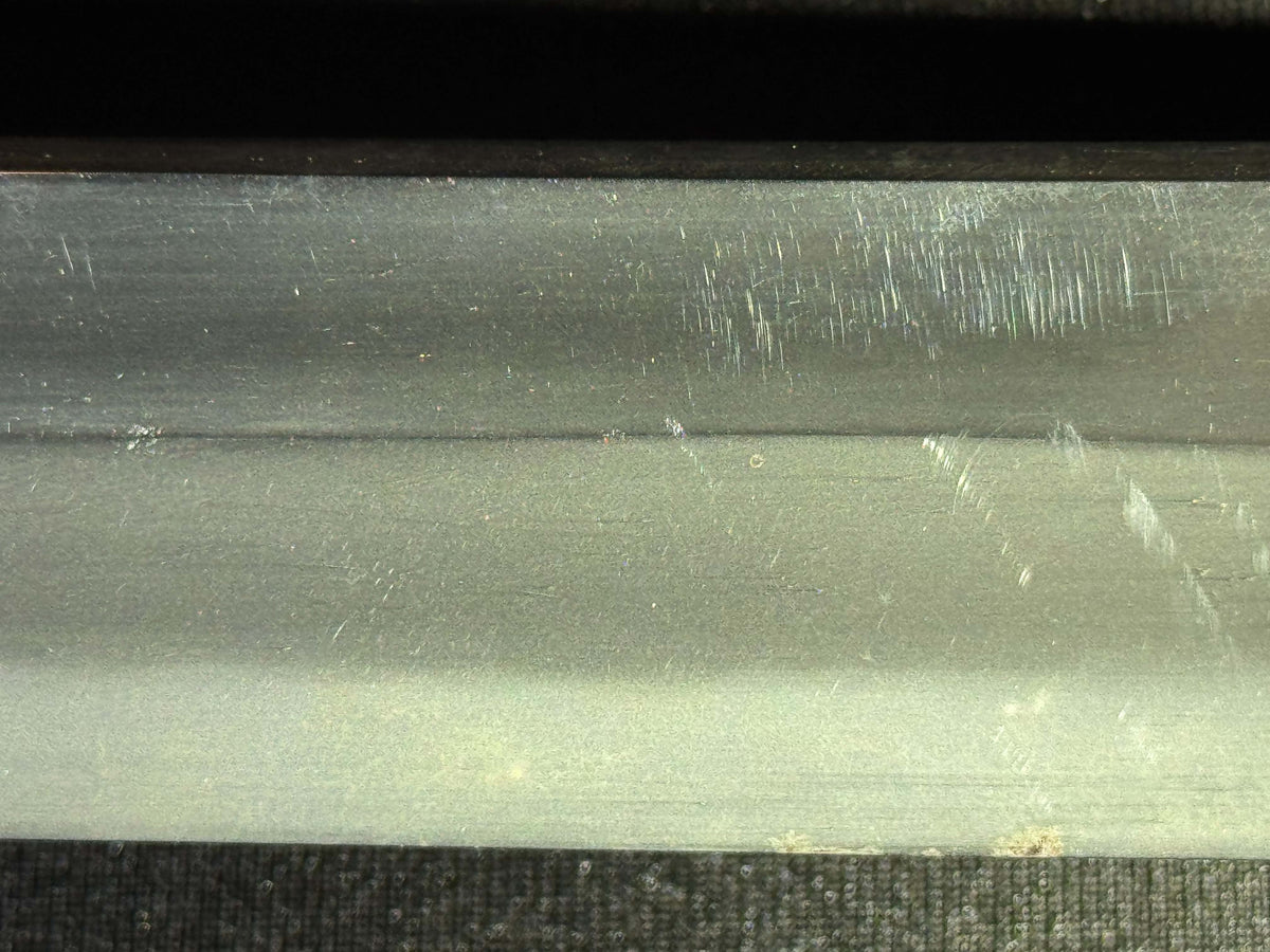 Antique Nihonto - Katana in shirasaya, NBTHK attributed to Yamon Naokatsu