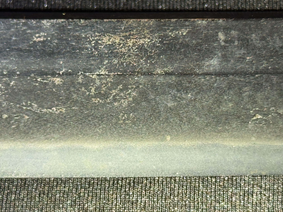 Antique Nihonto - Katana in Tachi Koshirae