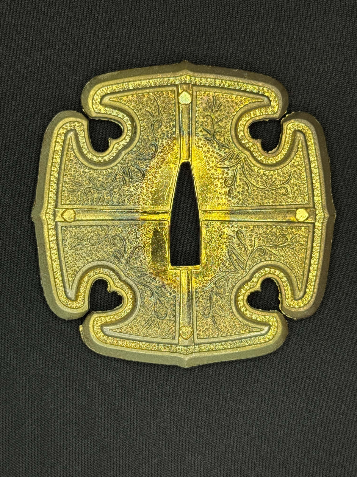 Antique Nihonto - Katana in Tachi Koshirae