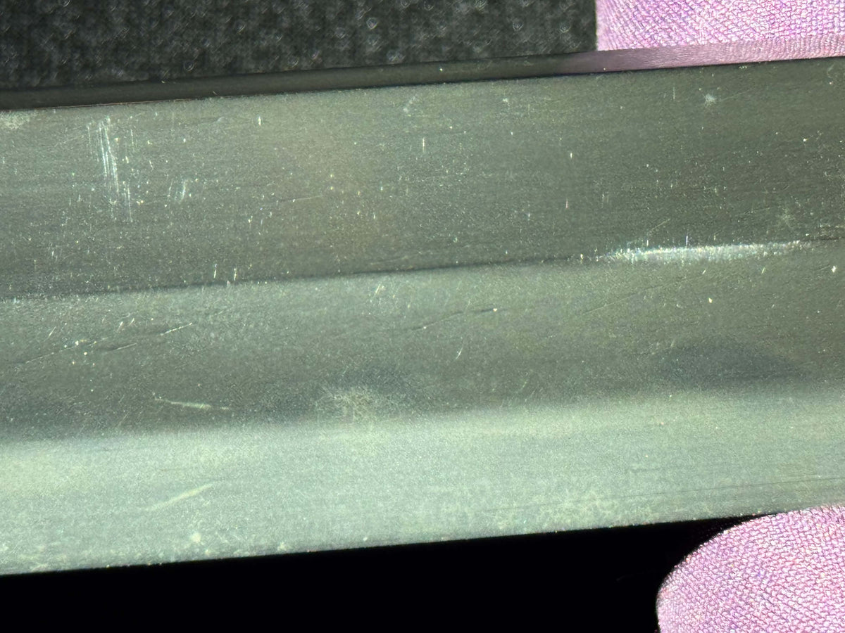 Antique Nihonto - Katana in shirasaya, NBTHK attributed to Yamon Naokatsu