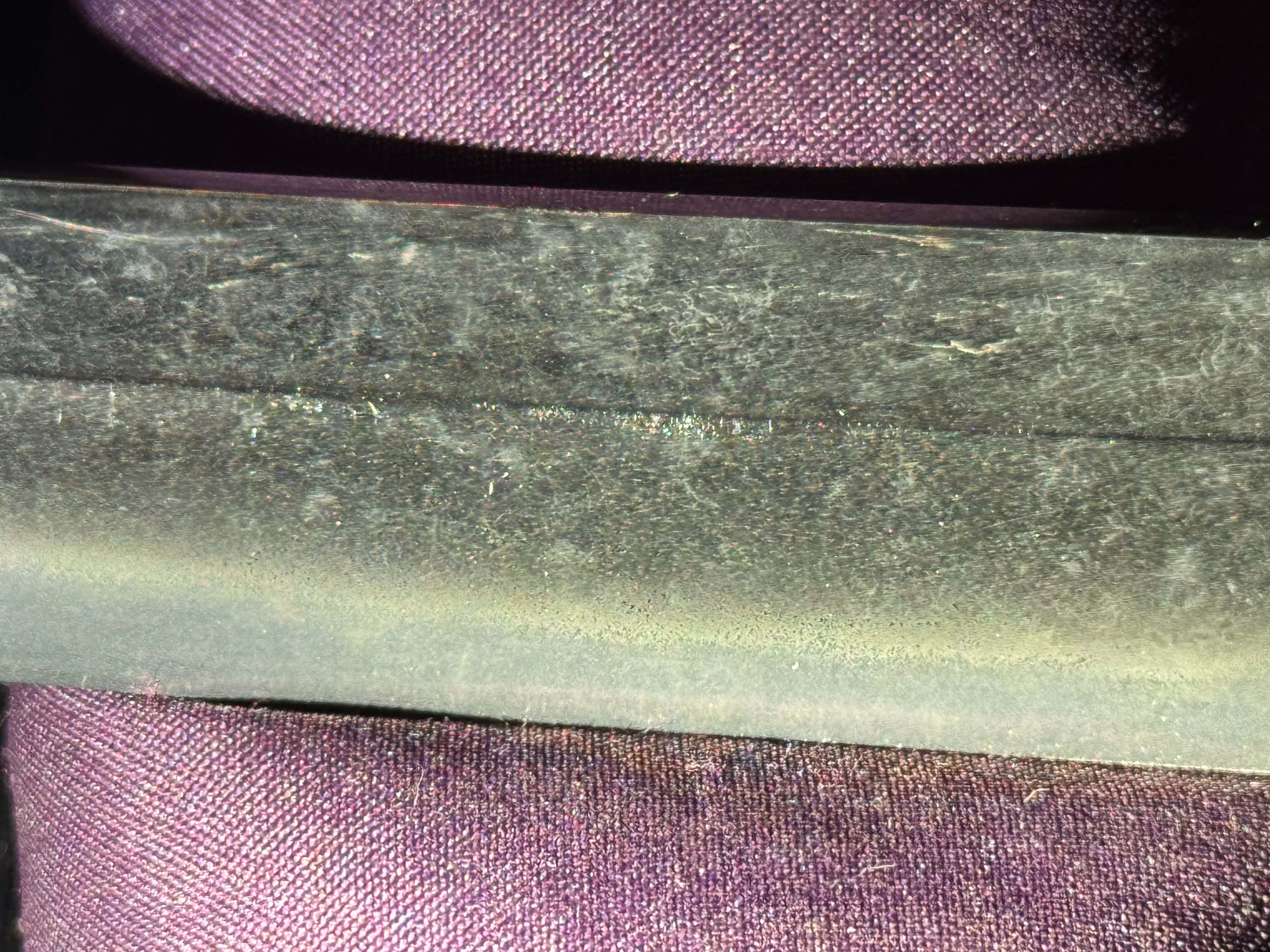 Antique Nihonto - Katana in Tachi Koshirae