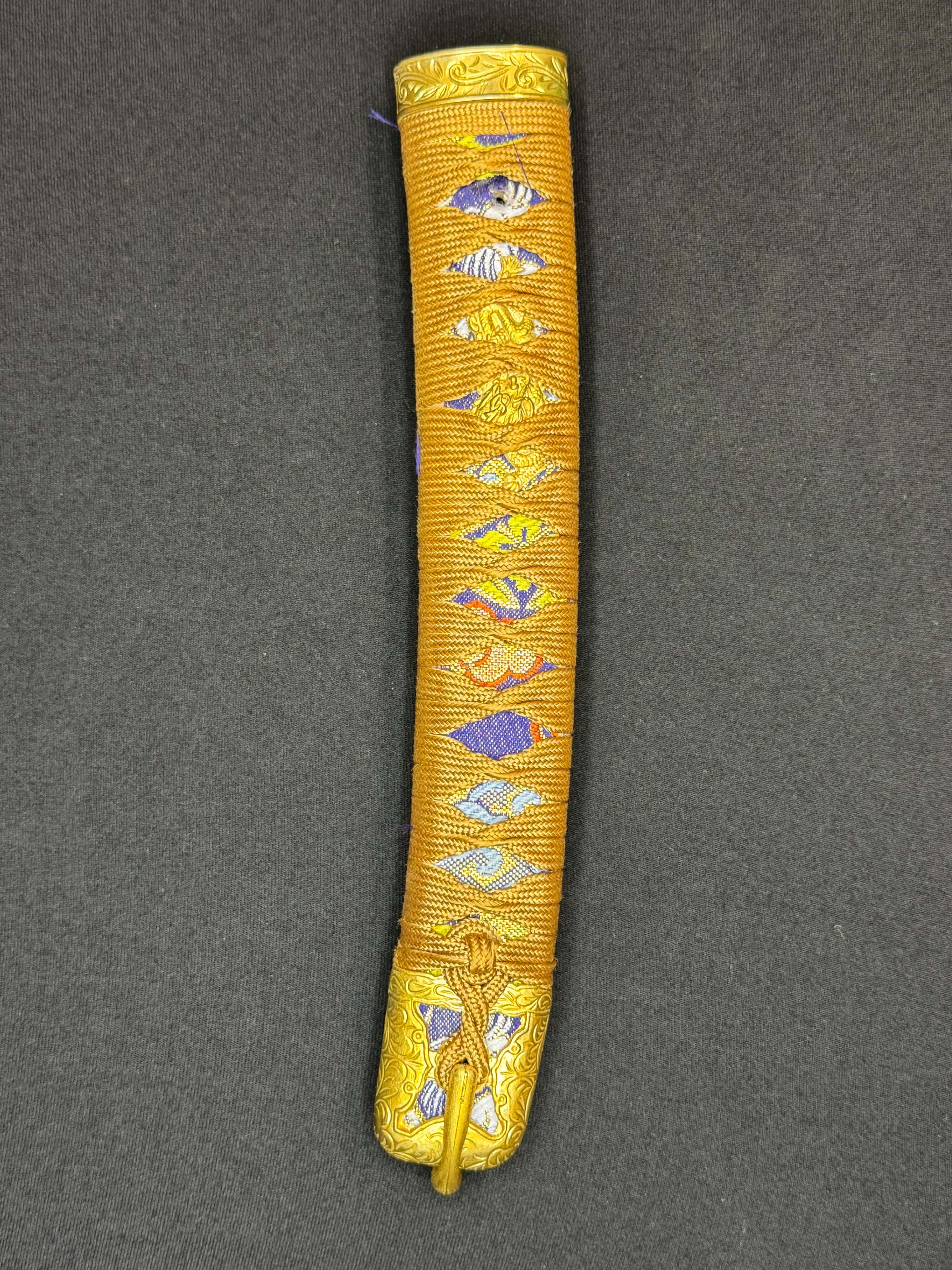 Antique Nihonto - Katana in Tachi Koshirae