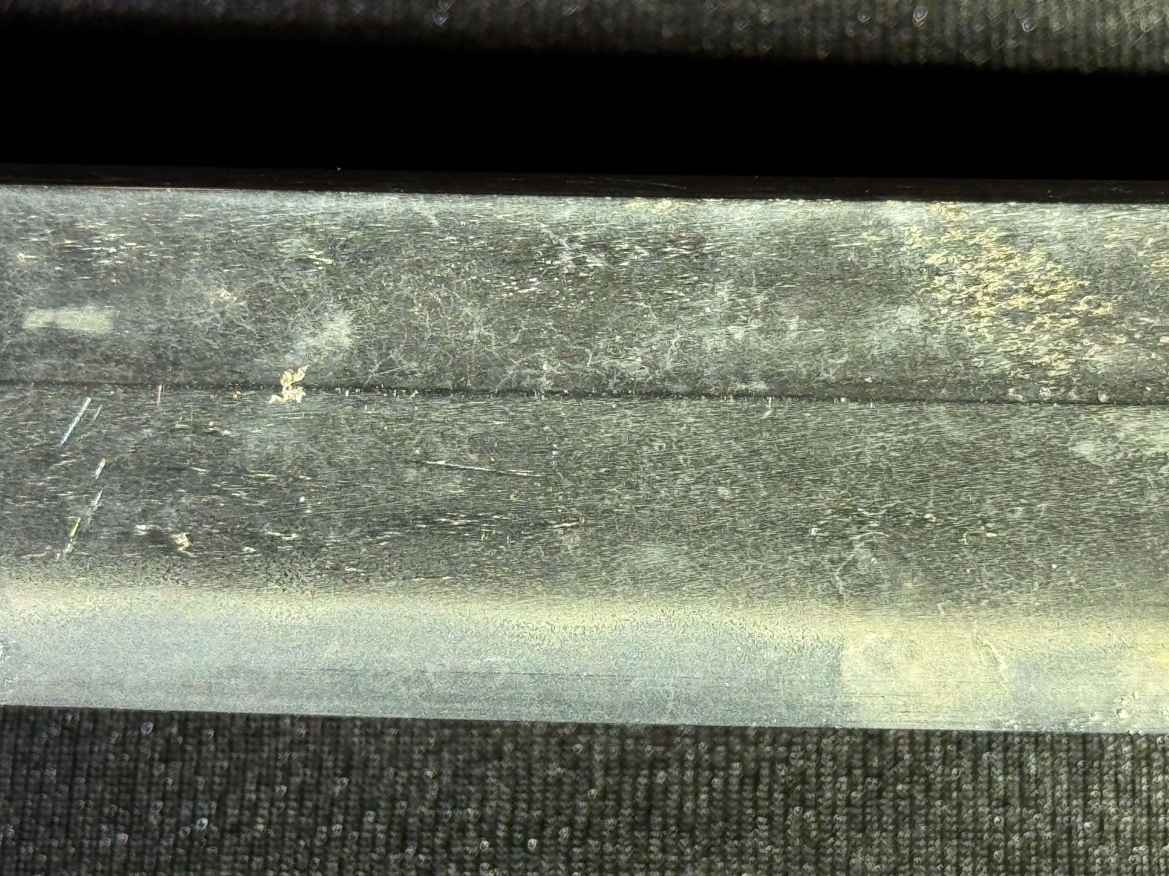 Antique Nihonto - Katana in Tachi Koshirae