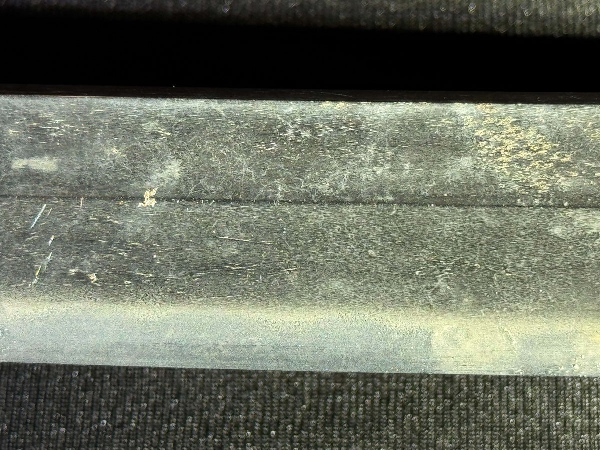 Antique Nihonto - Katana in Tachi Koshirae