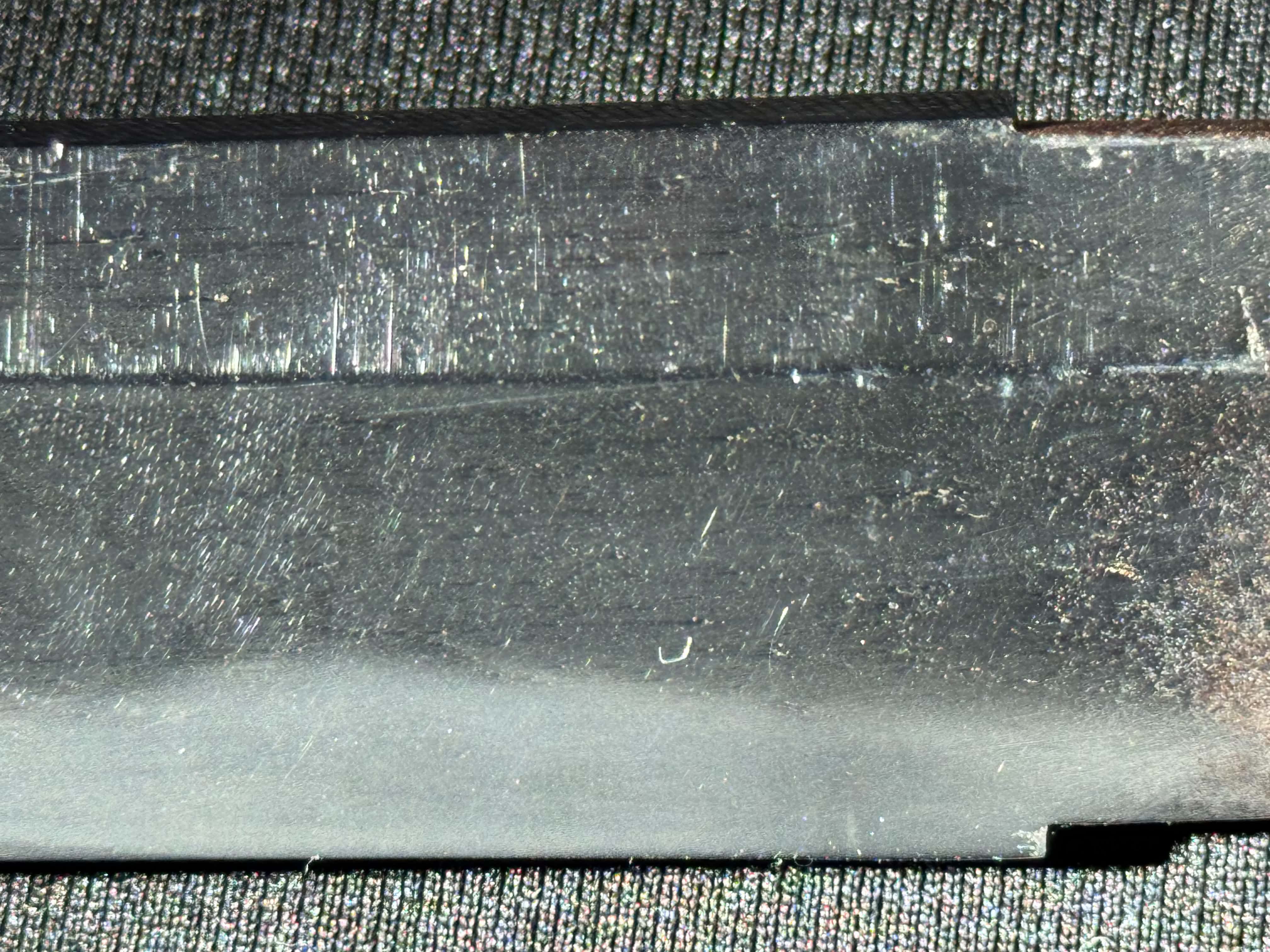 Antique Nihonto - Naginata Naoshi Long Wakizashi in Shirasaya