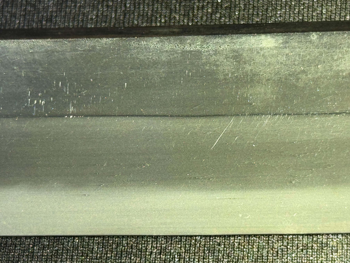 Antique Nihonto - Katana in shirasaya, NBTHK attributed to Yamon Naokatsu