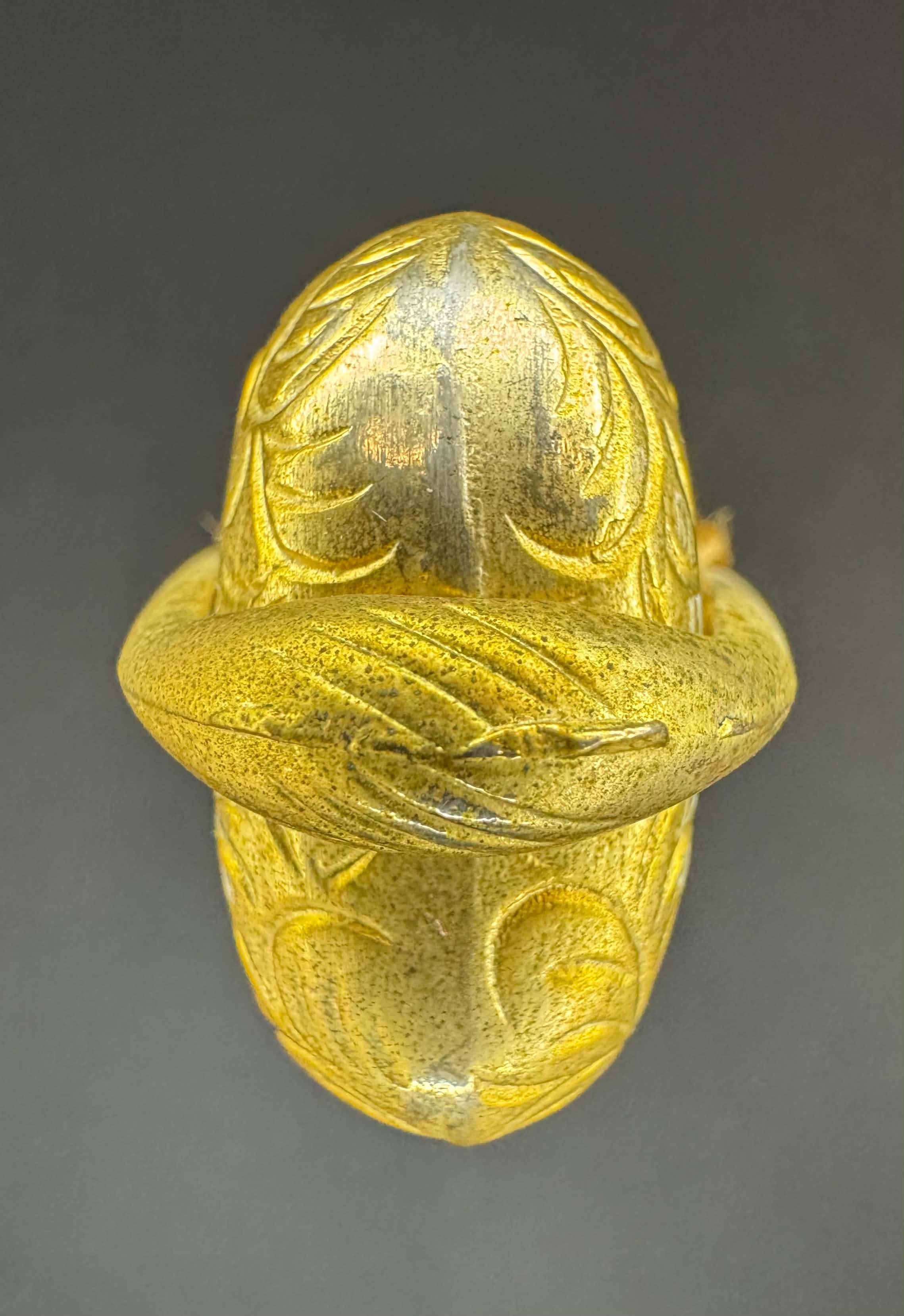 Antique Nihonto - Katana in Tachi Koshirae