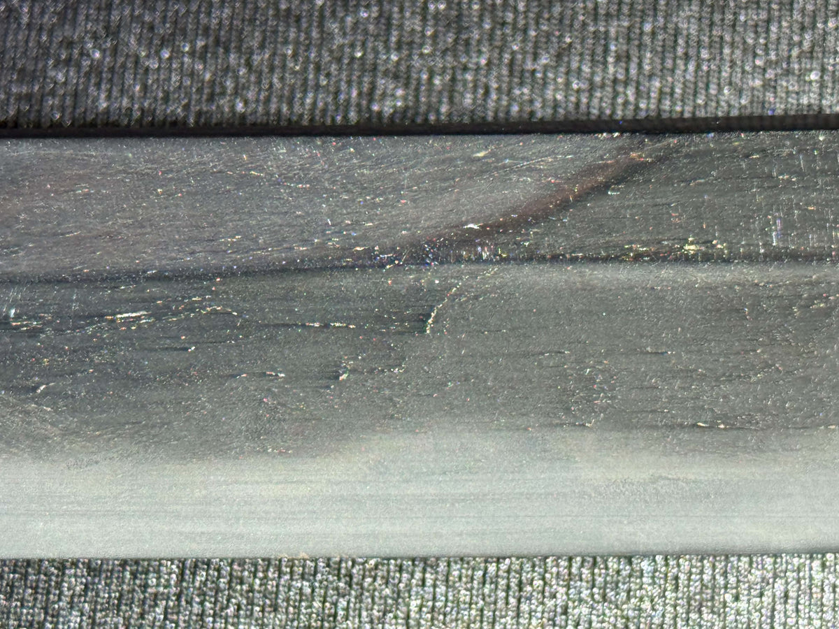 Antique Nihonto - Naginata Naoshi Long Wakizashi in Shirasaya
