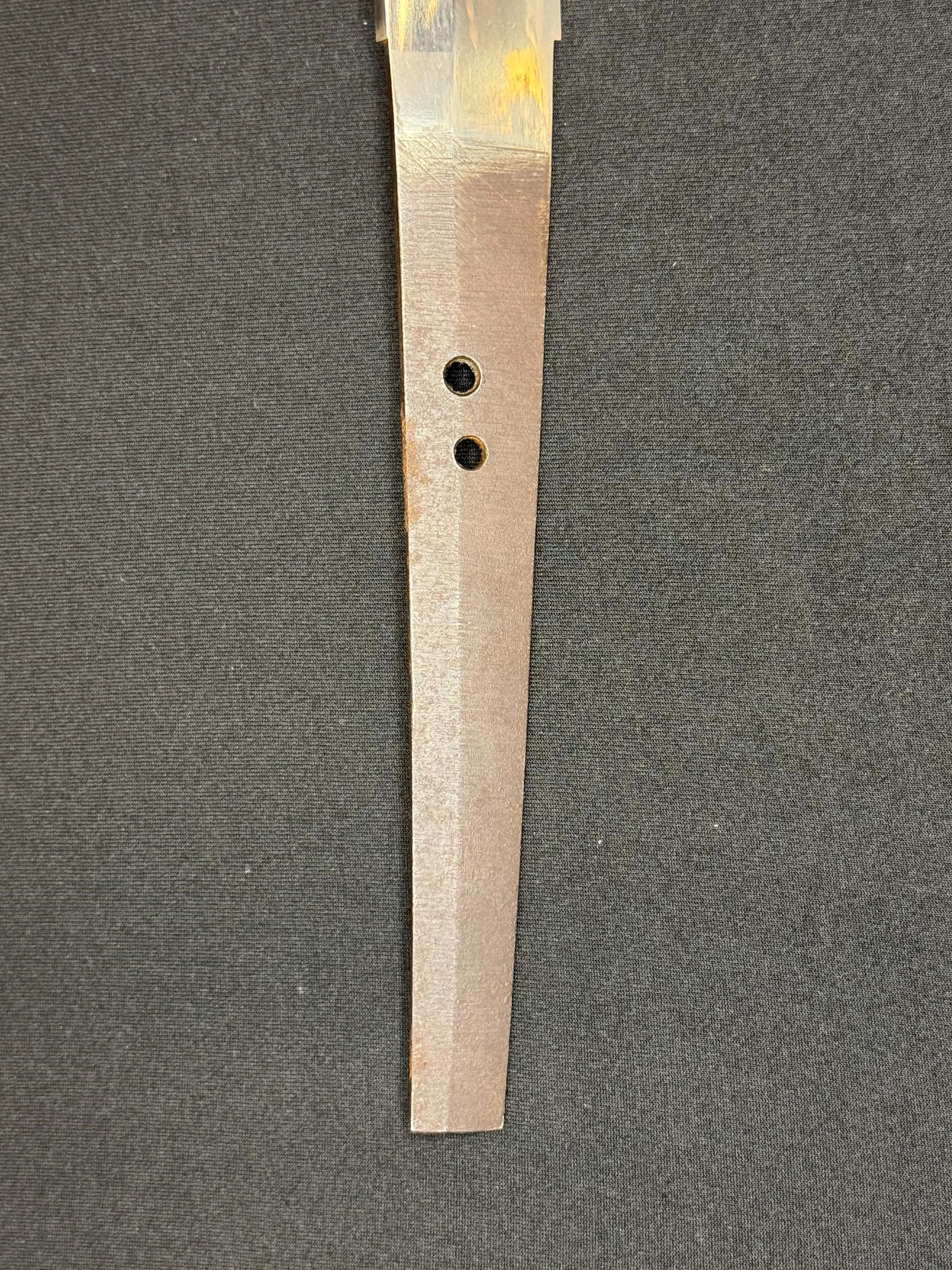 Antique Nihonto - Katana in shirasaya, NBTHK attributed to Yamon Naokatsu