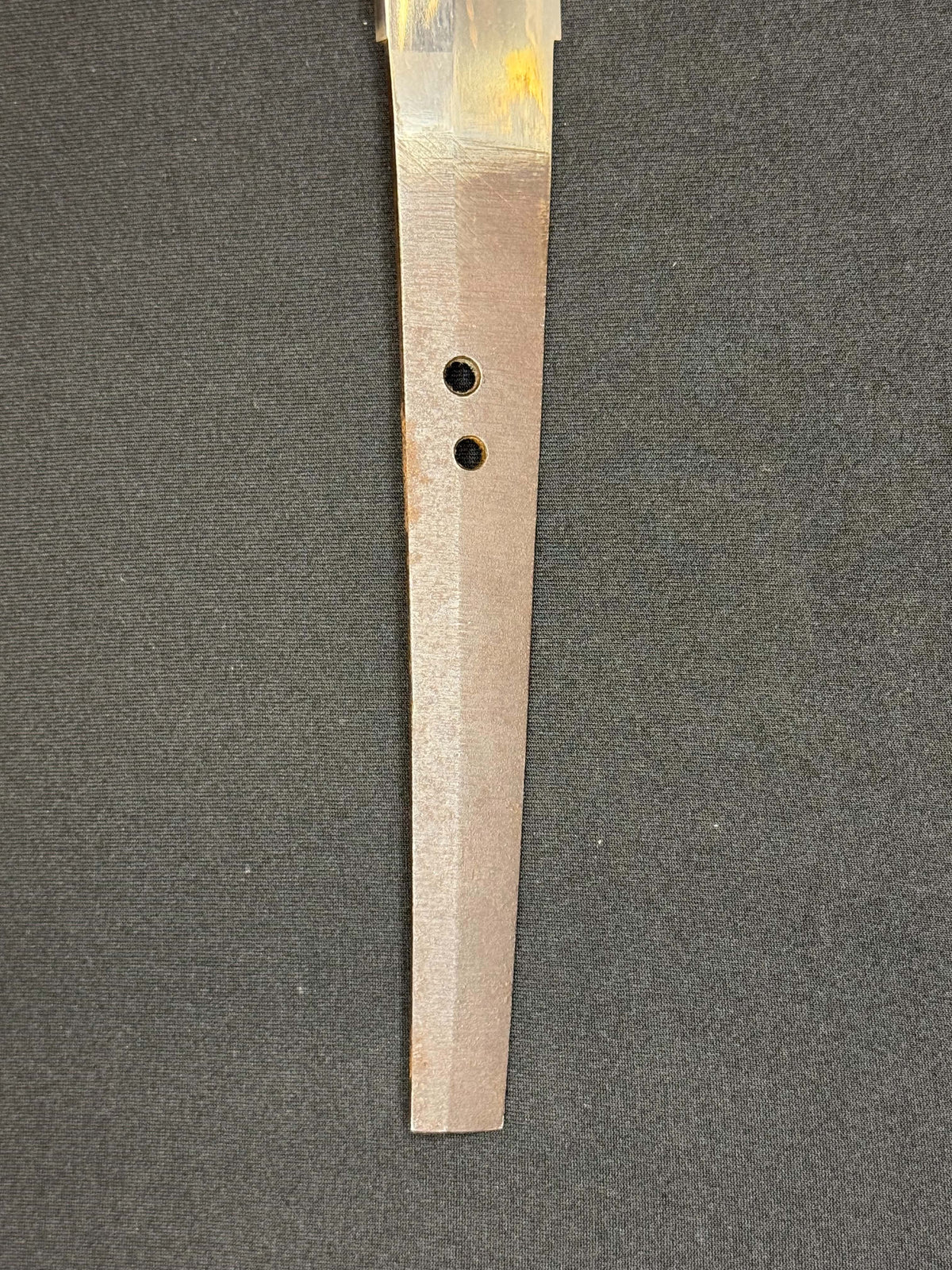 Antique Nihonto - Katana in shirasaya, NBTHK attributed to Yamon Naokatsu