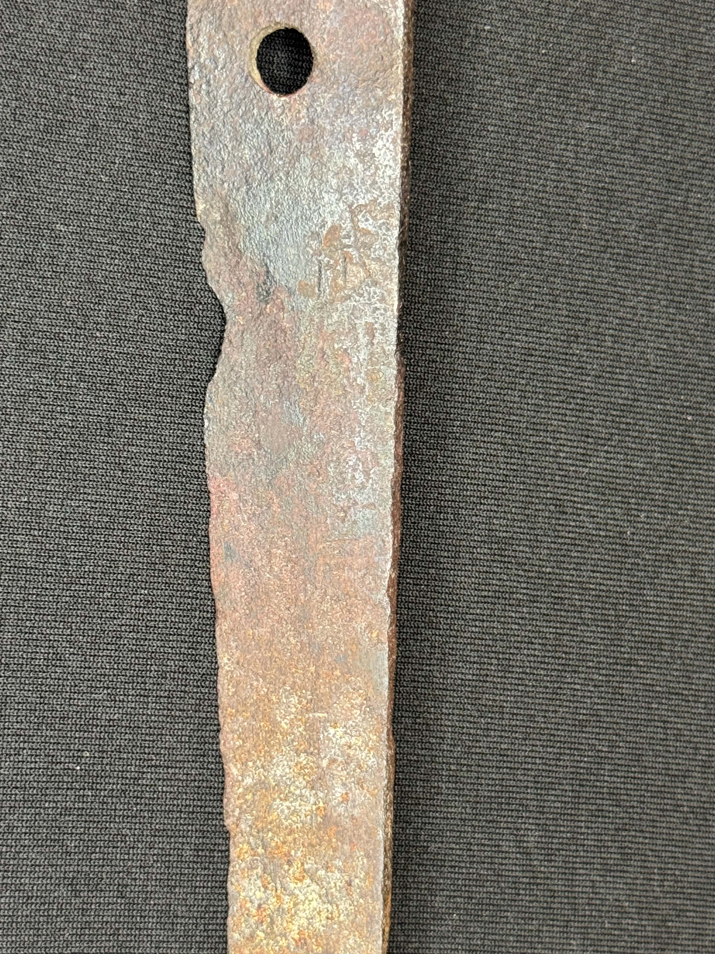 Antique Nihonto - Katana in Tachi Koshirae