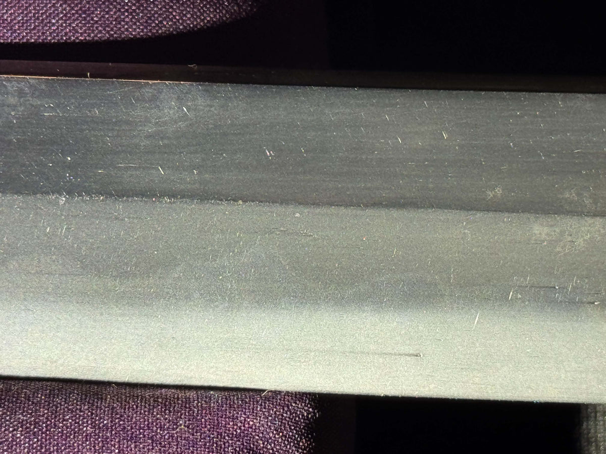 Antique Nihonto - Katana in shirasaya, NBTHK attributed to Yamon Naokatsu