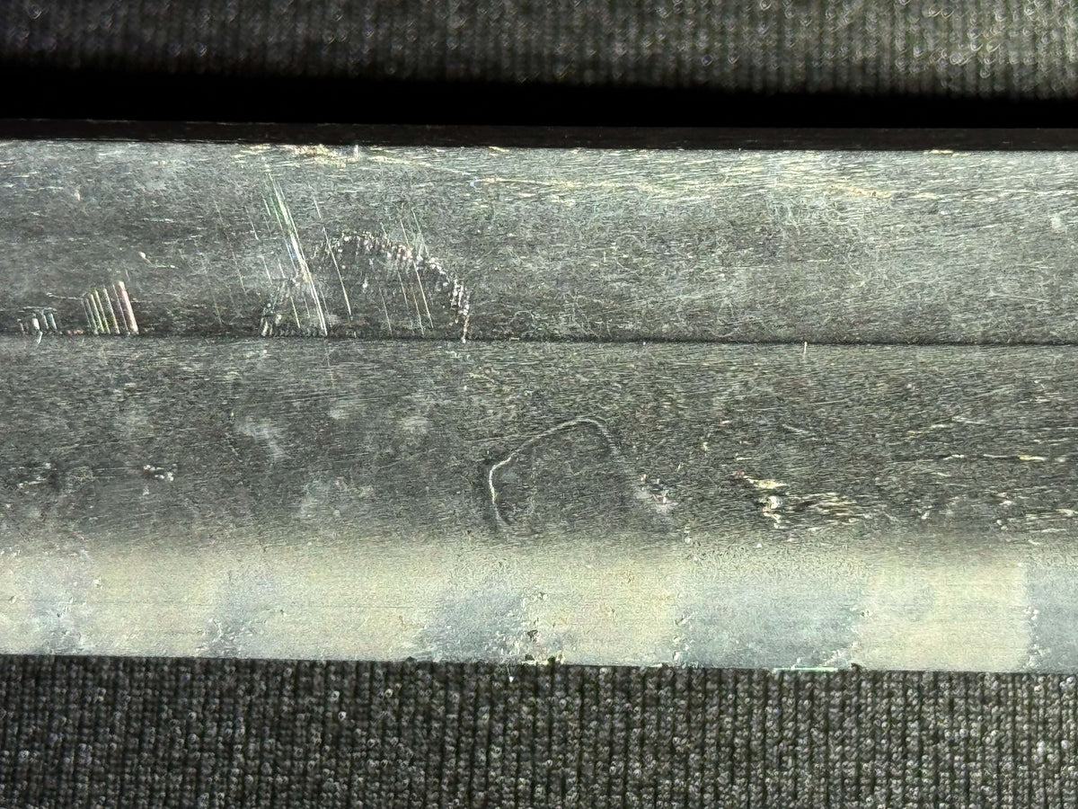 Antique Nihonto - Katana in Tachi Koshirae