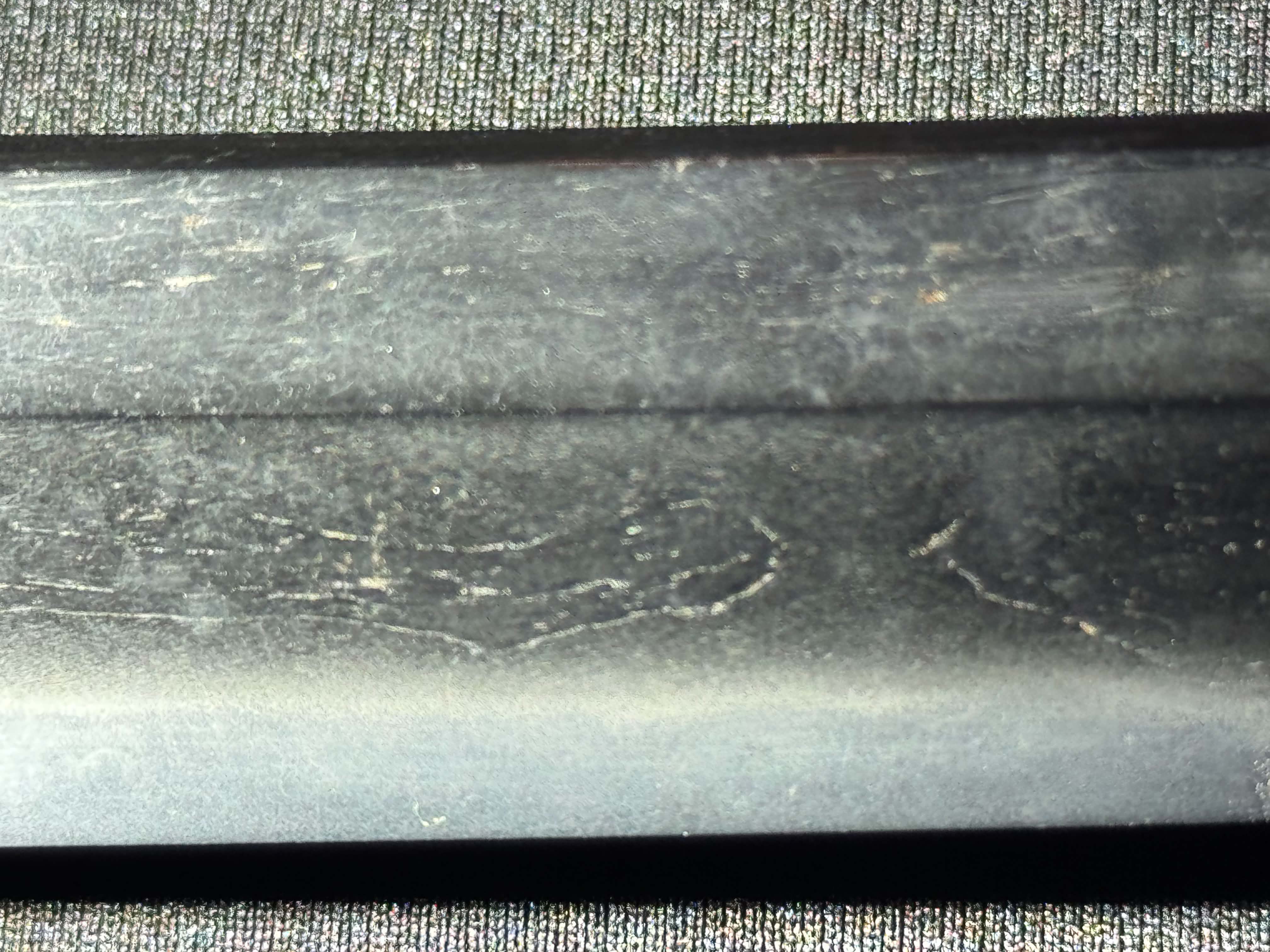 Antique Nihonto - Katana in Tachi Koshirae