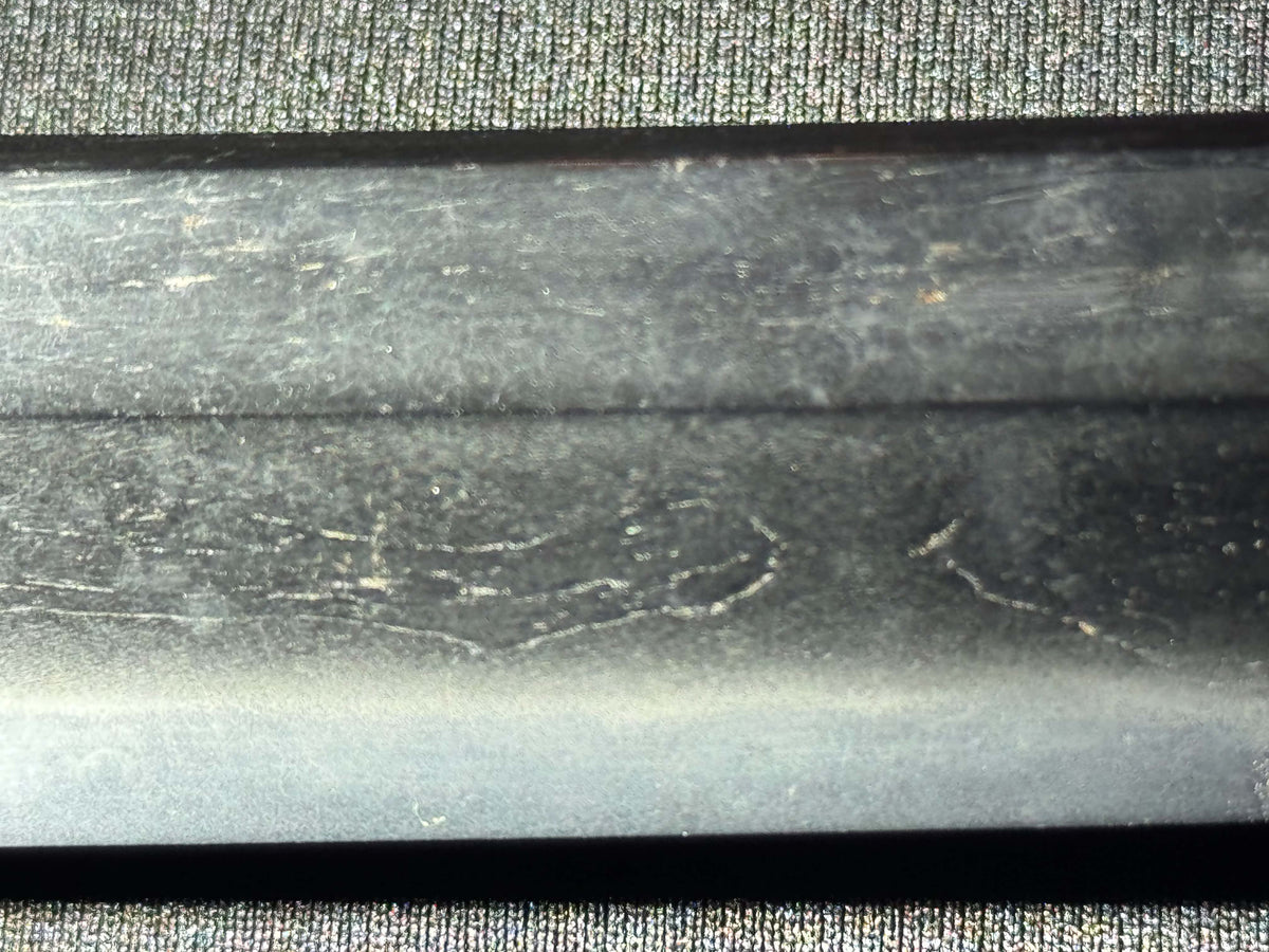 Antique Nihonto - Katana in Tachi Koshirae