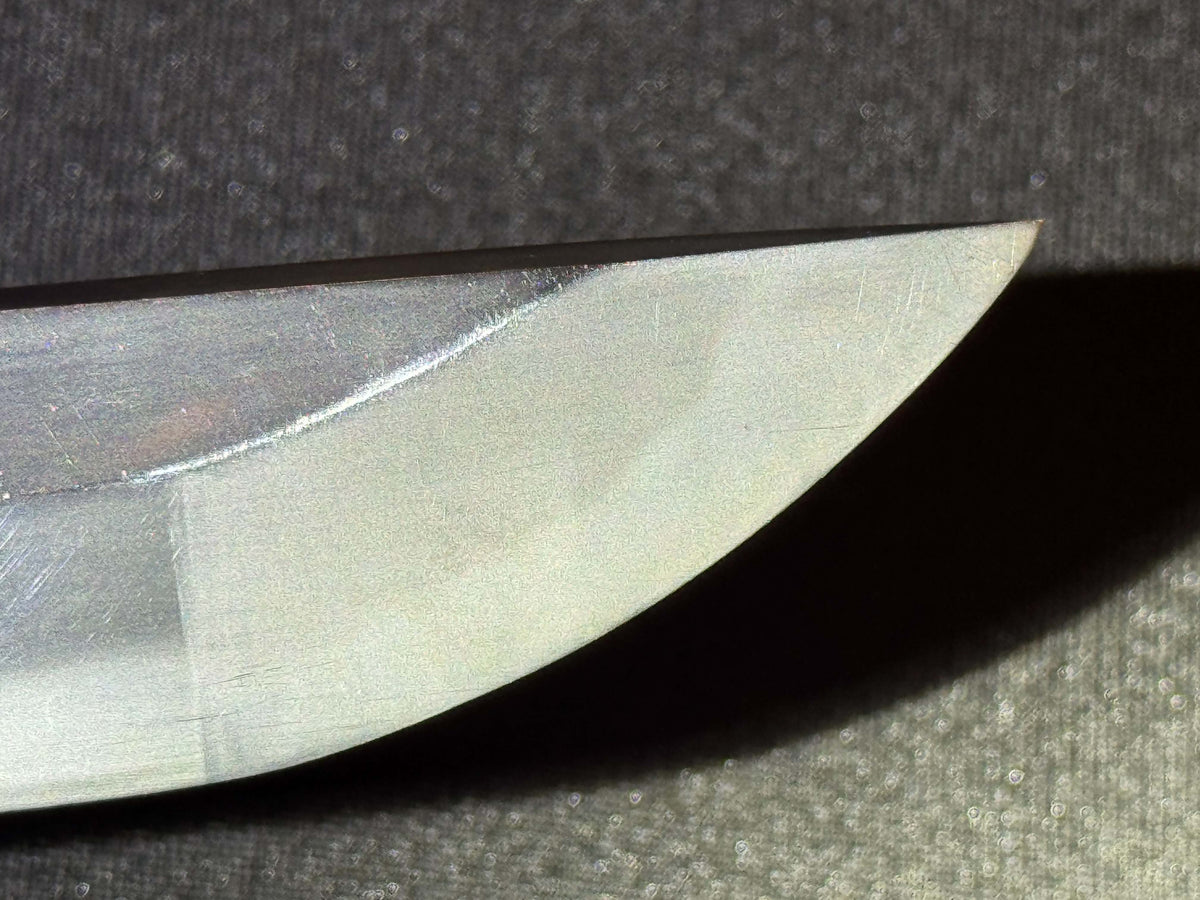 Antique Nihonto - Katana in shirasaya, NBTHK attributed to Yamon Naokatsu