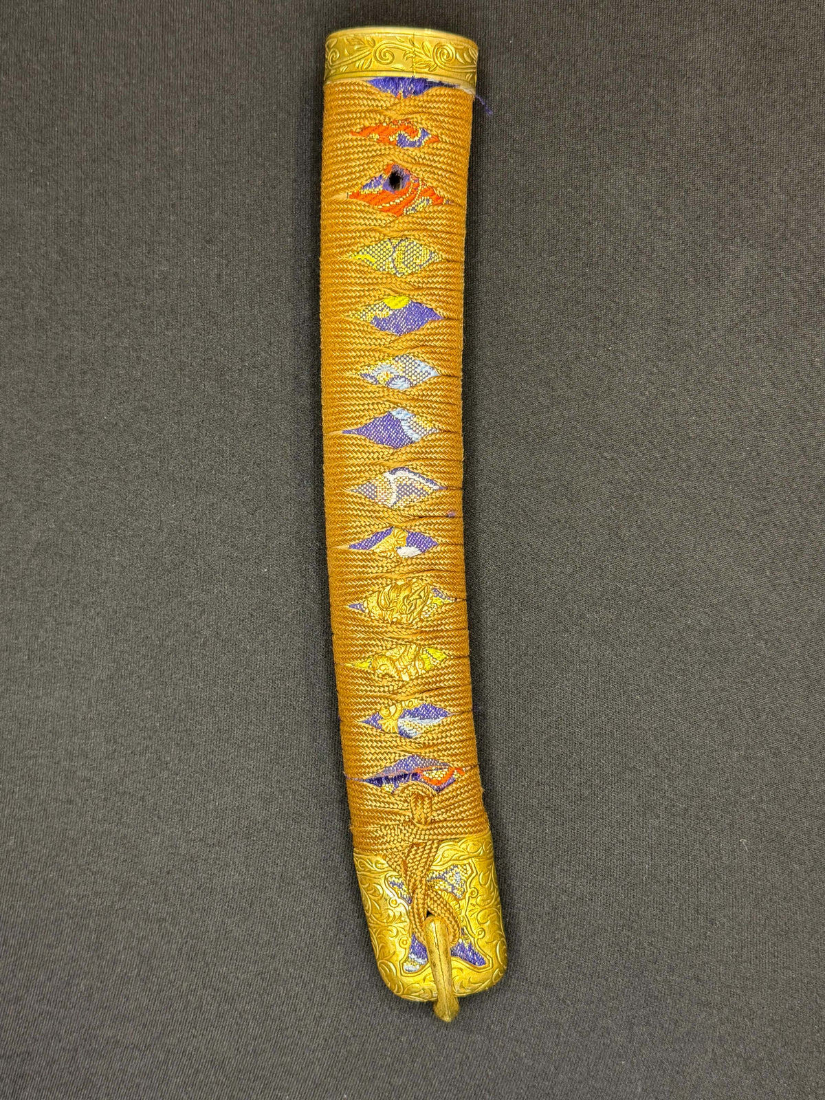Antique Nihonto - Katana in Tachi Koshirae