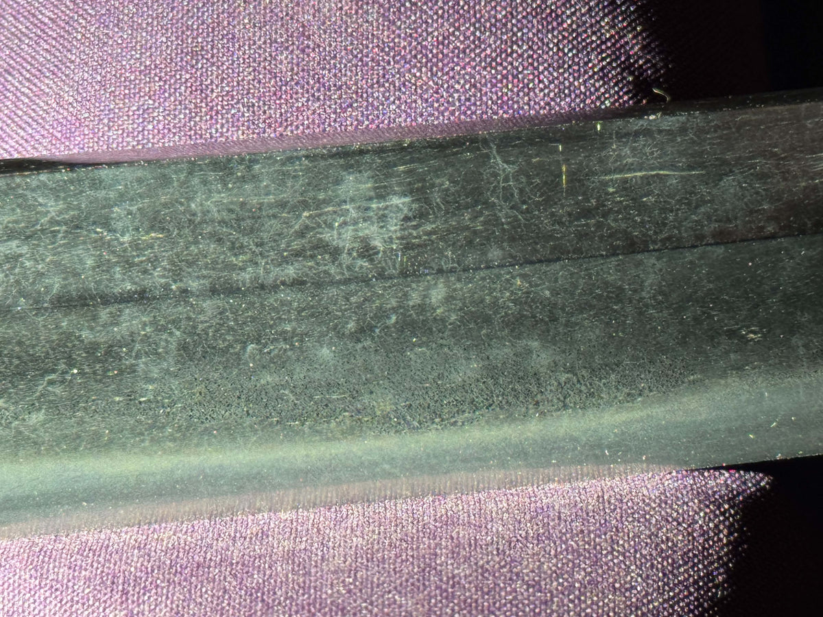 Antique Nihonto - Katana in Tachi Koshirae