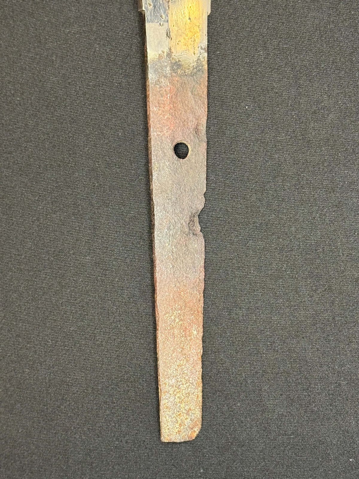 Antique Nihonto - Katana in Tachi Koshirae