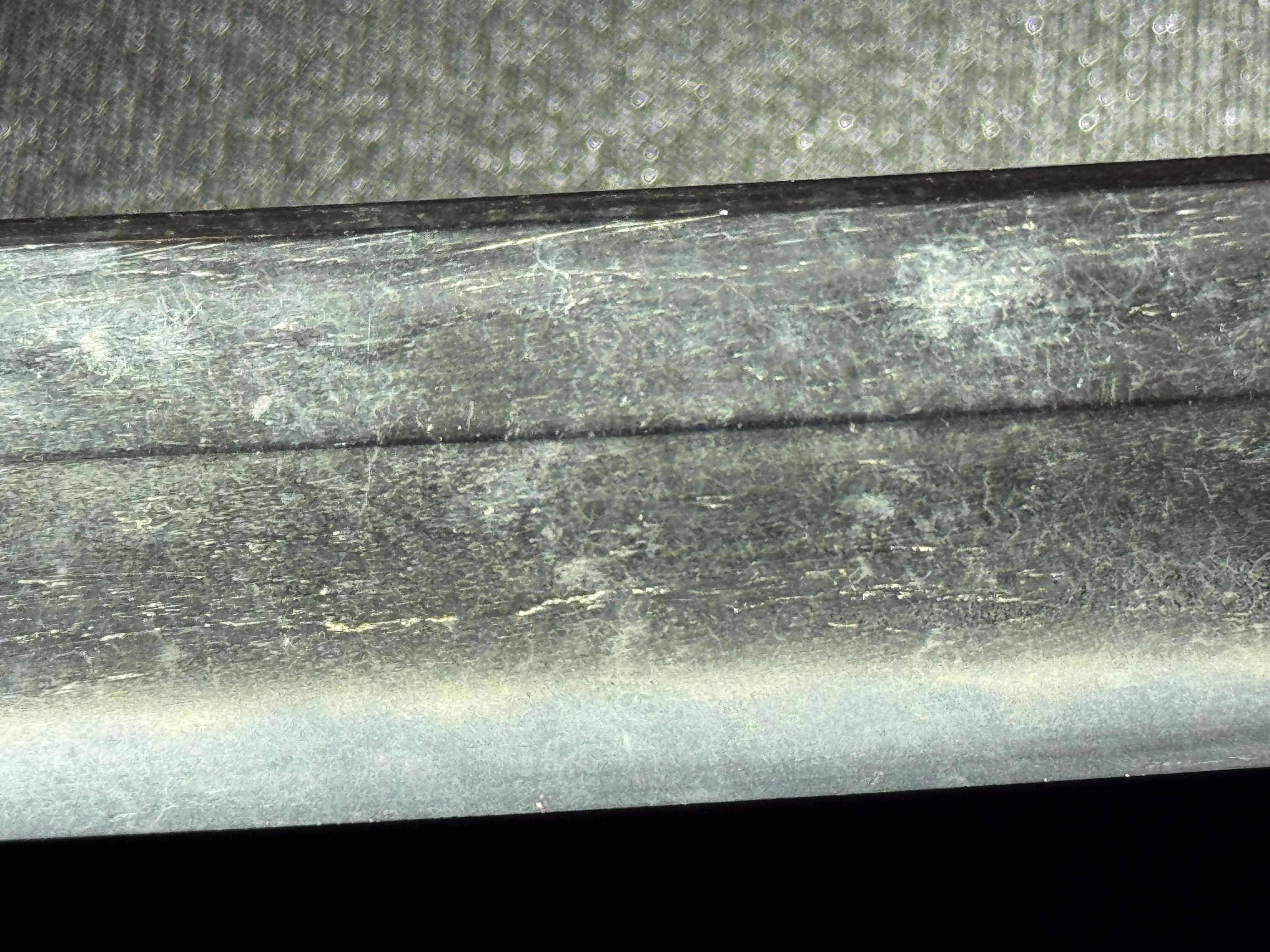 Antique Nihonto - Katana in Tachi Koshirae