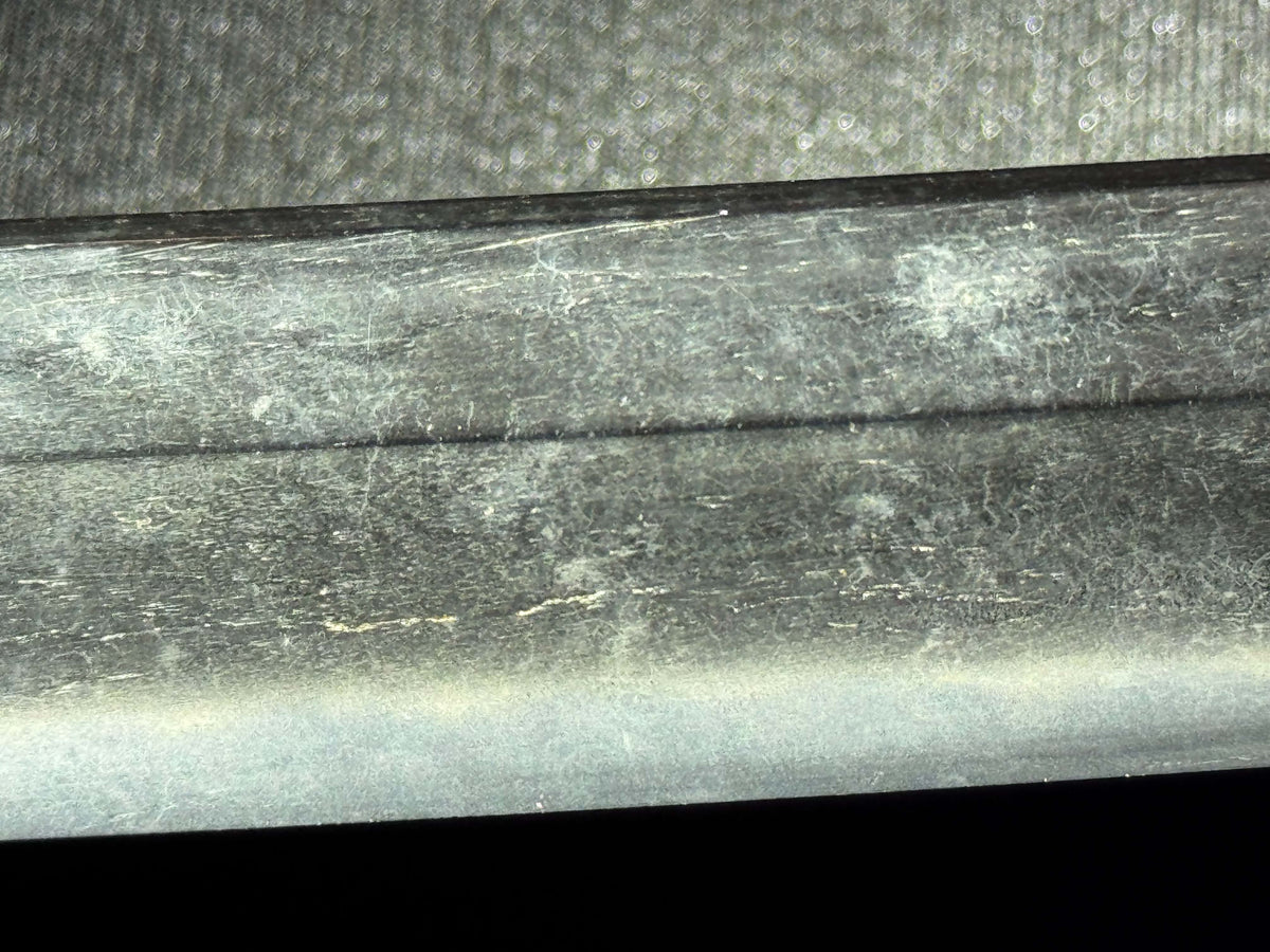 Antique Nihonto - Katana in Tachi Koshirae