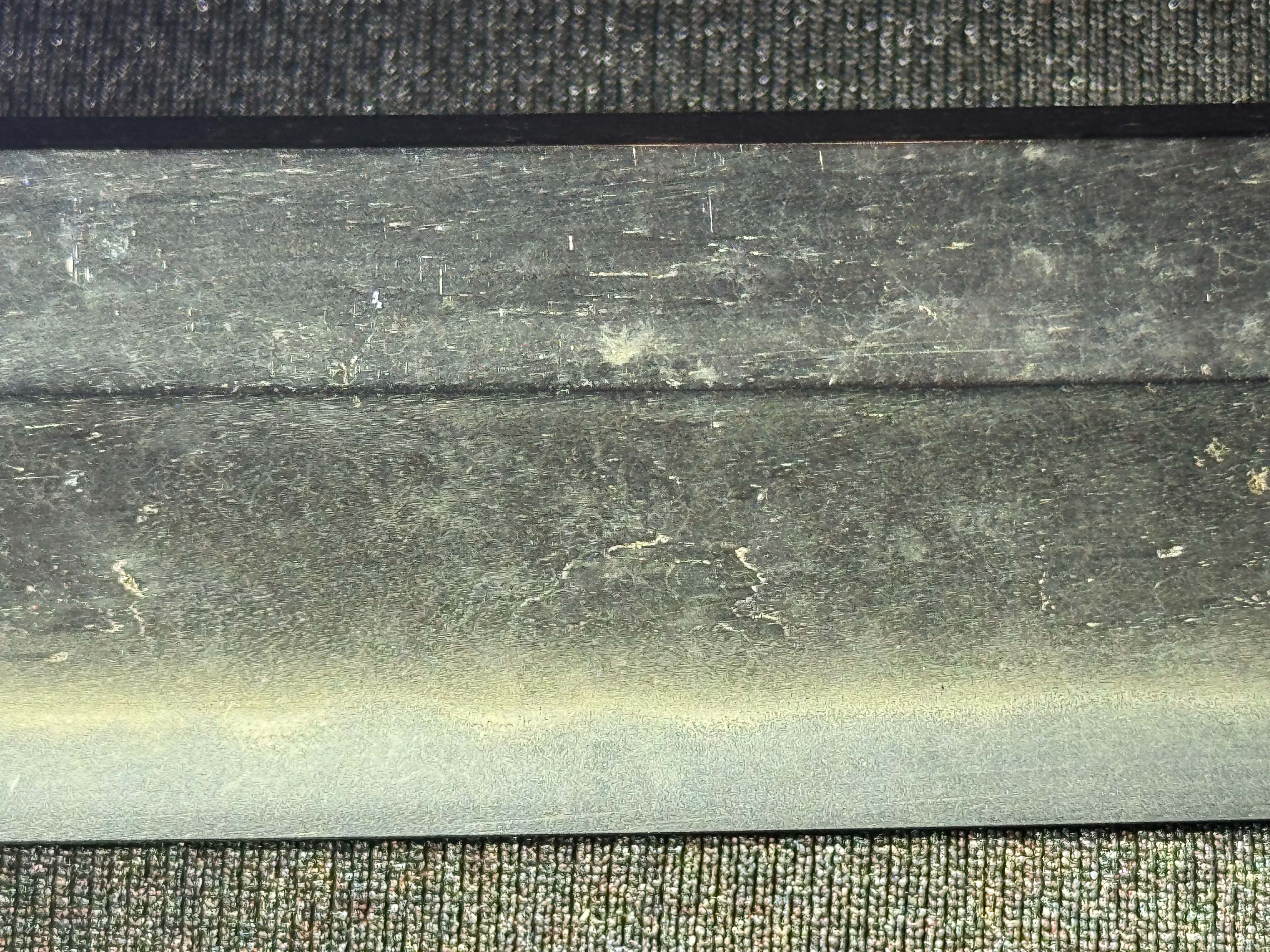 Antique Nihonto - Katana in Tachi Koshirae