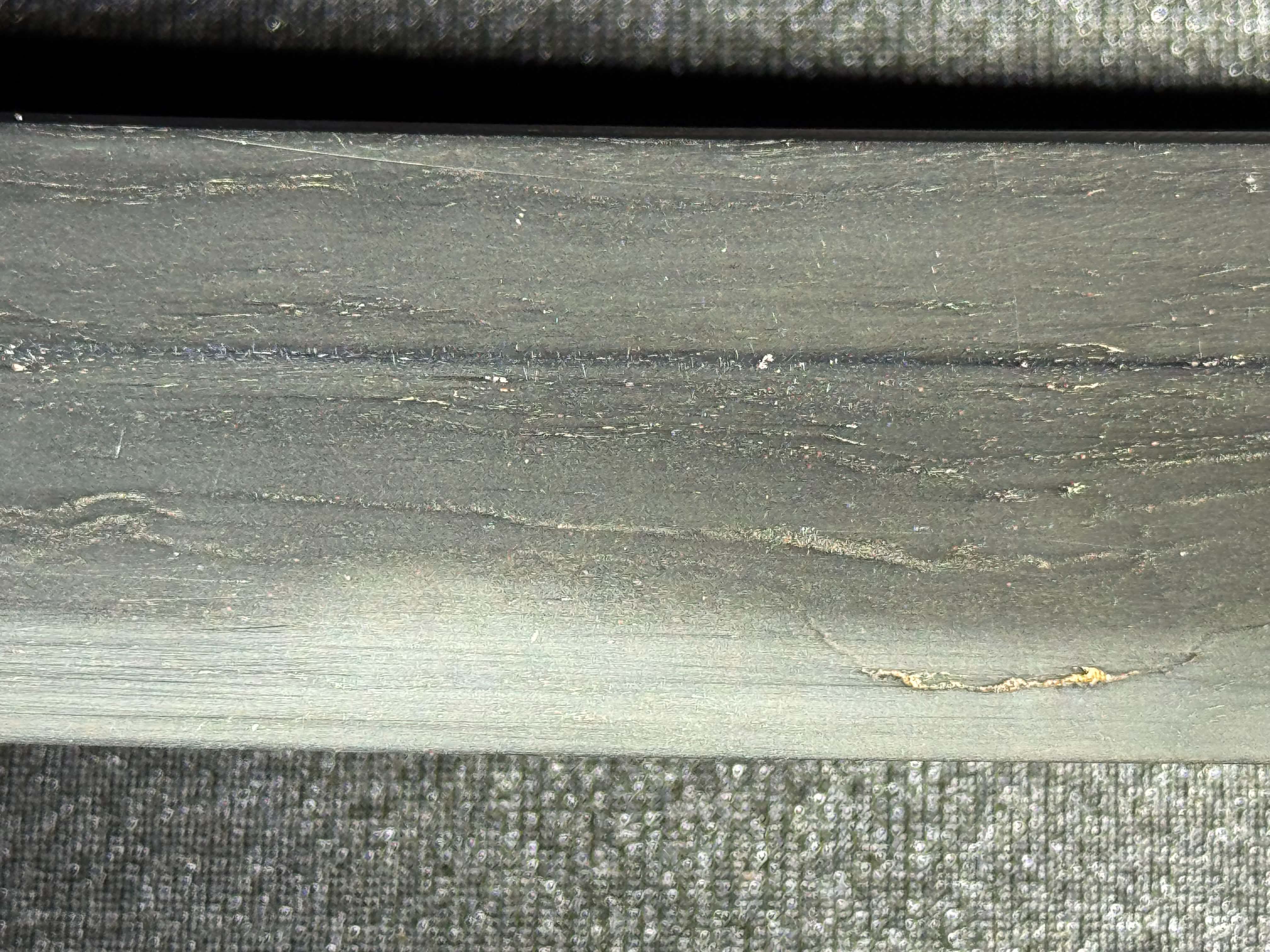 Antique Nihonto - Naginata Naoshi Long Wakizashi in Shirasaya