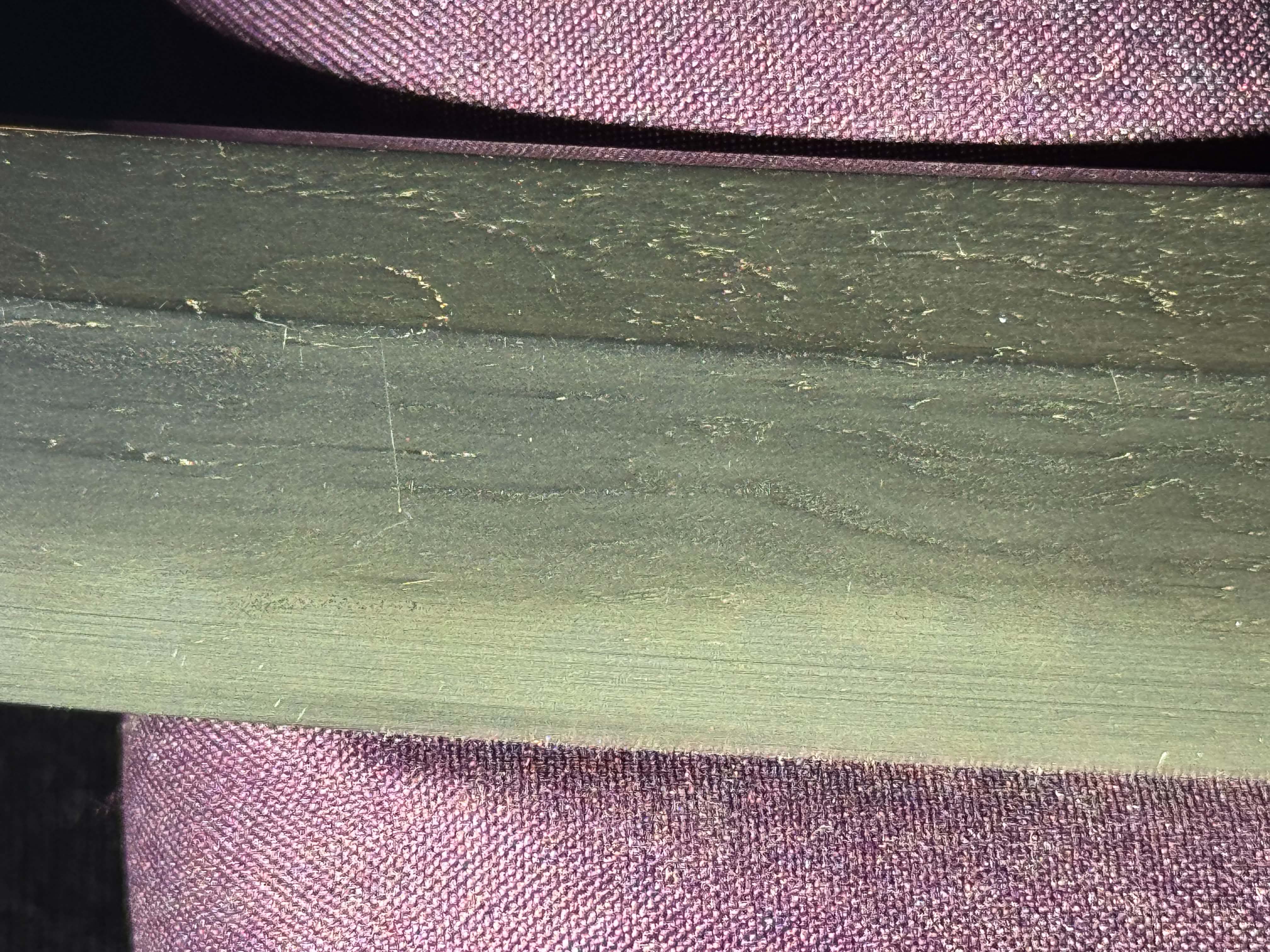 Antique Nihonto - Naginata Naoshi Long Wakizashi in Shirasaya