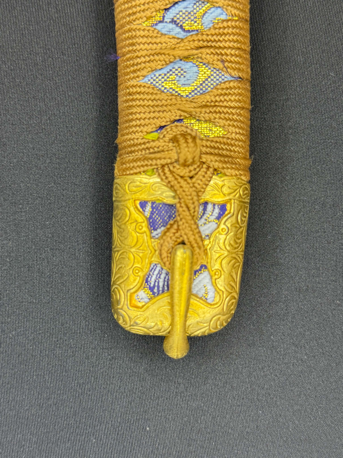 Antique Nihonto - Katana in Tachi Koshirae