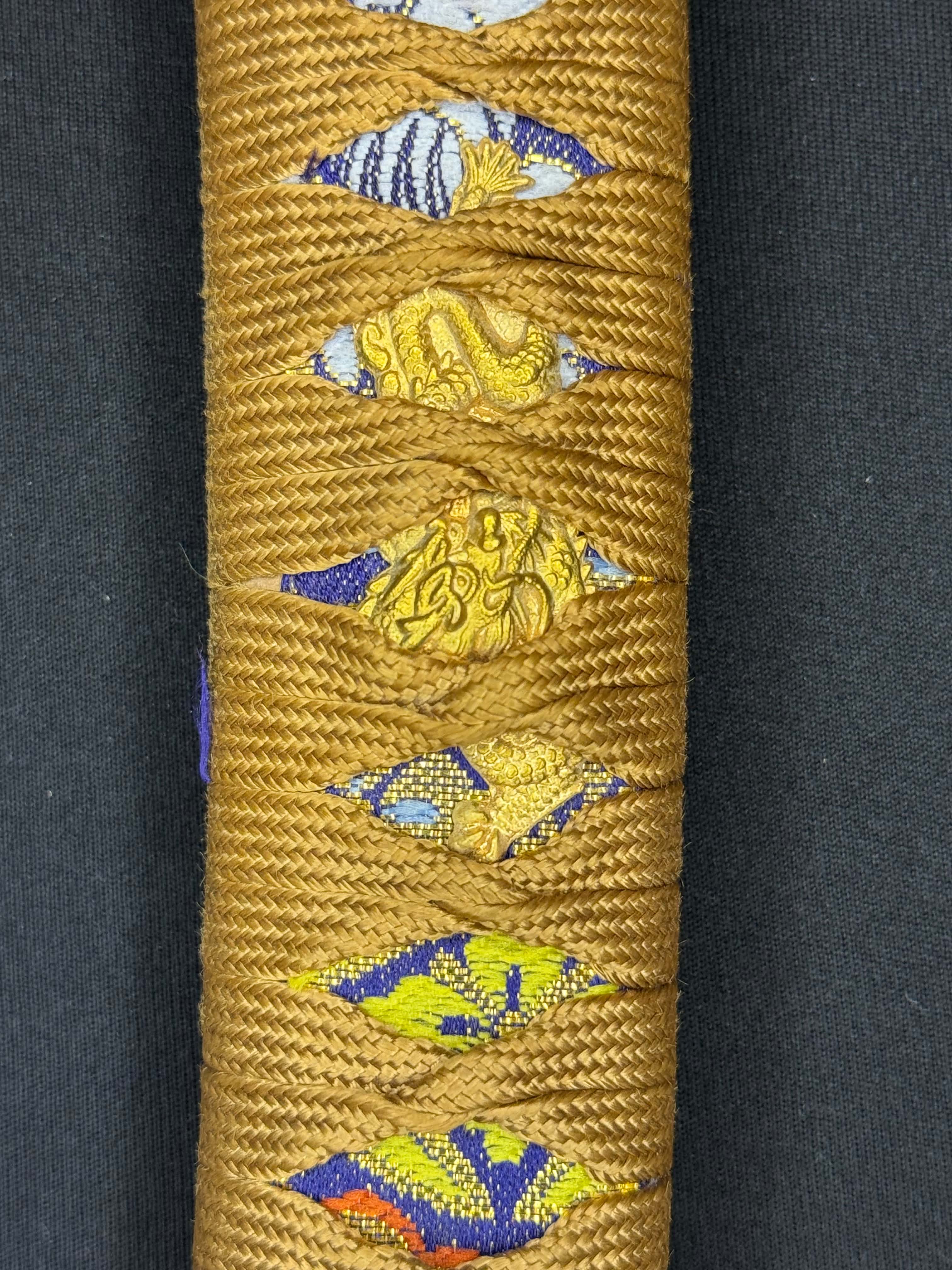 Antique Nihonto - Katana in Tachi Koshirae