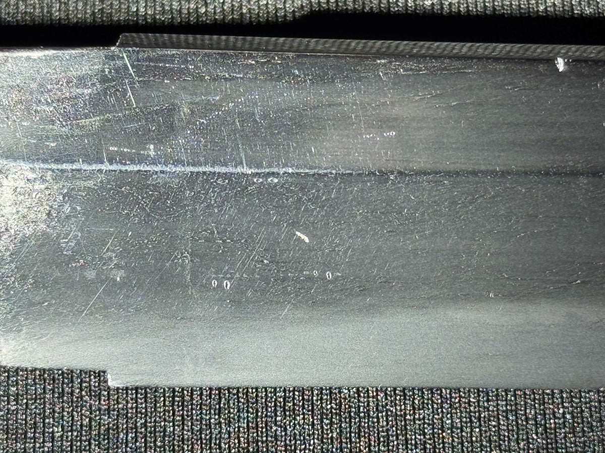 Antique Nihonto - Naginata Naoshi Long Wakizashi in Shirasaya