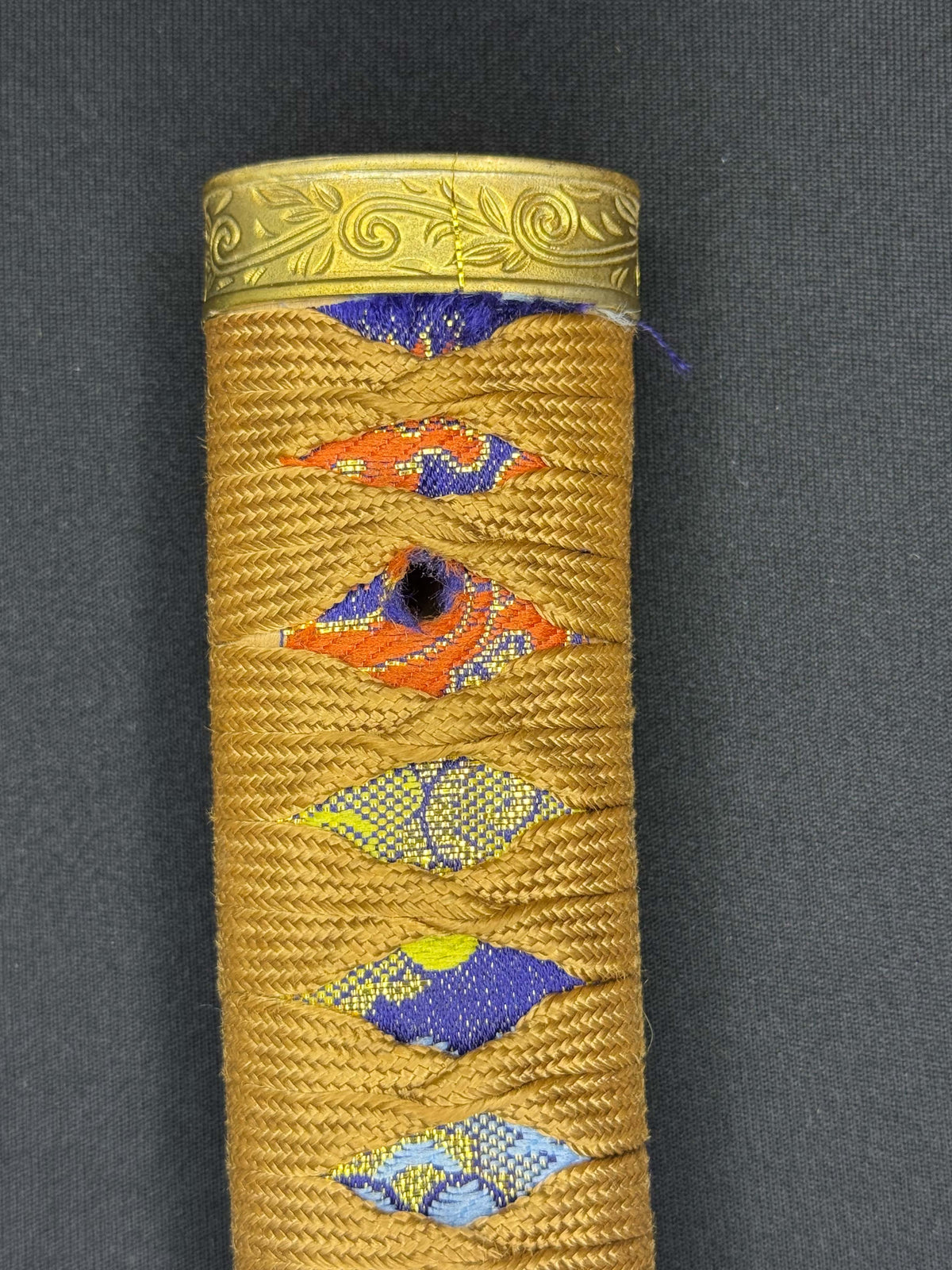 Antique Nihonto - Katana in Tachi Koshirae