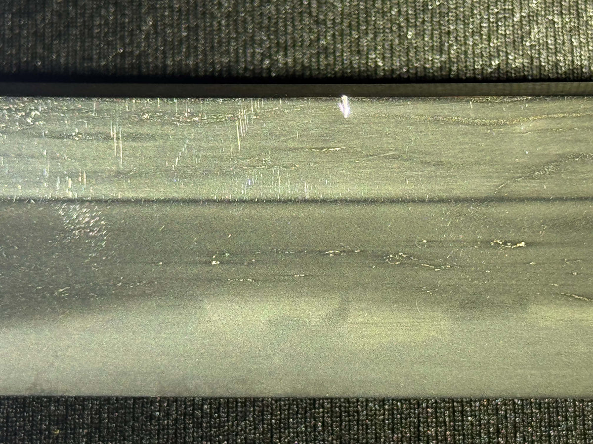 Antique Nihonto - Naginata Naoshi Long Wakizashi in Shirasaya