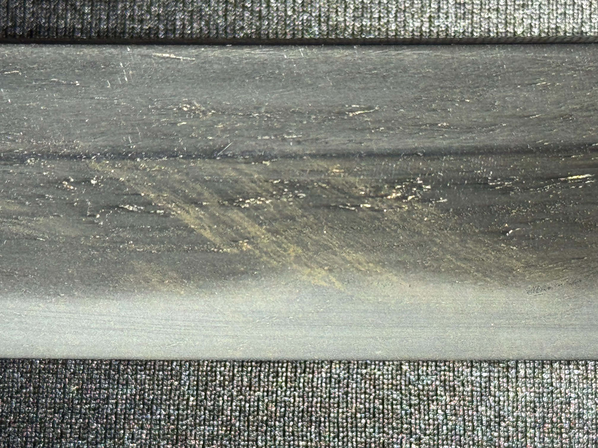 Antique Nihonto - Naginata Naoshi Long Wakizashi in Shirasaya