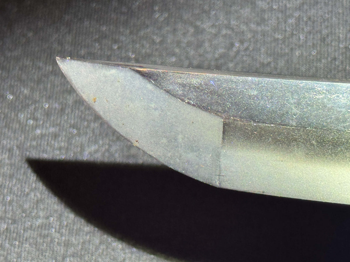 Antique Nihonto - Katana in Tachi Koshirae