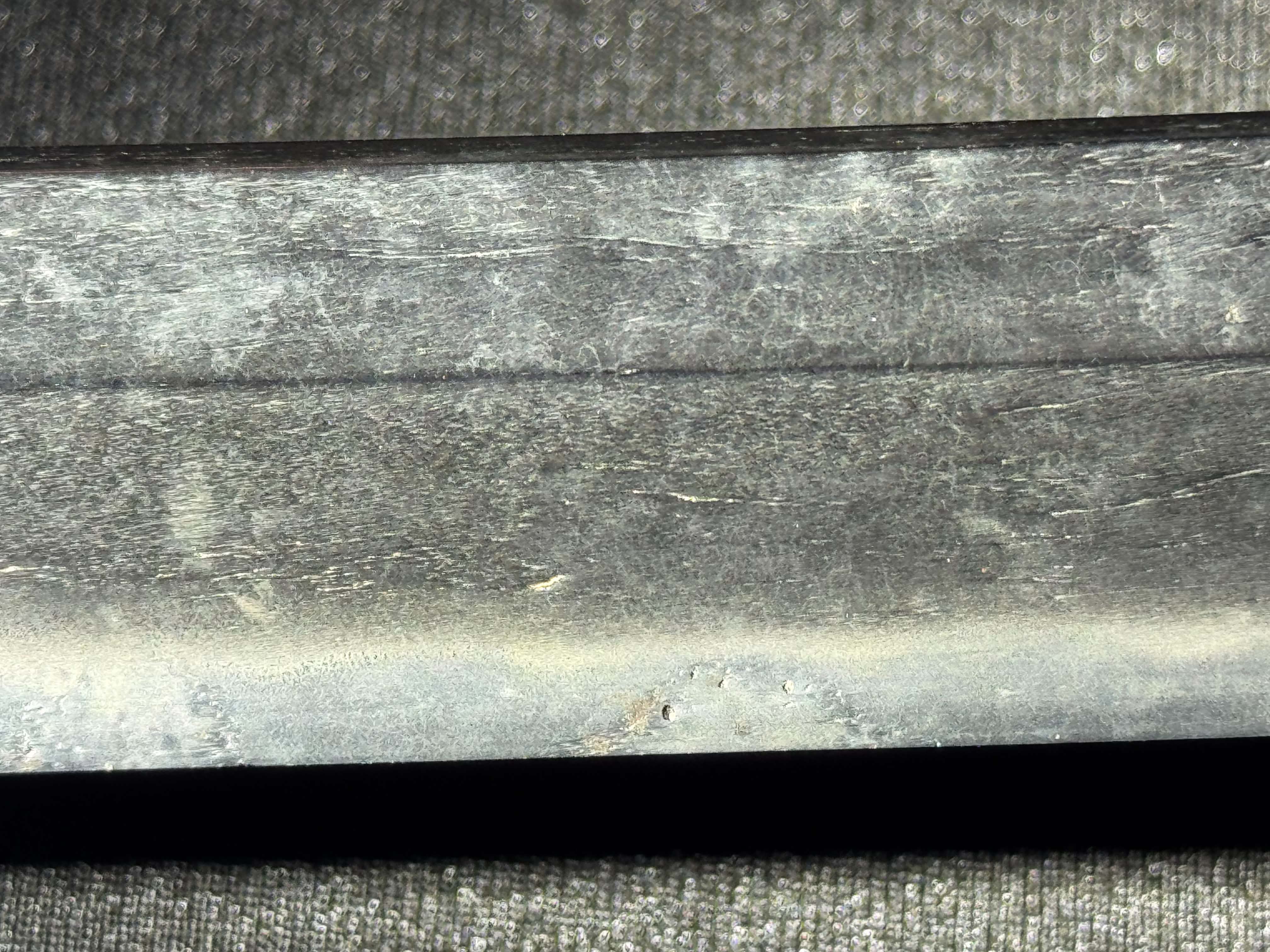 Antique Nihonto - Katana in Tachi Koshirae