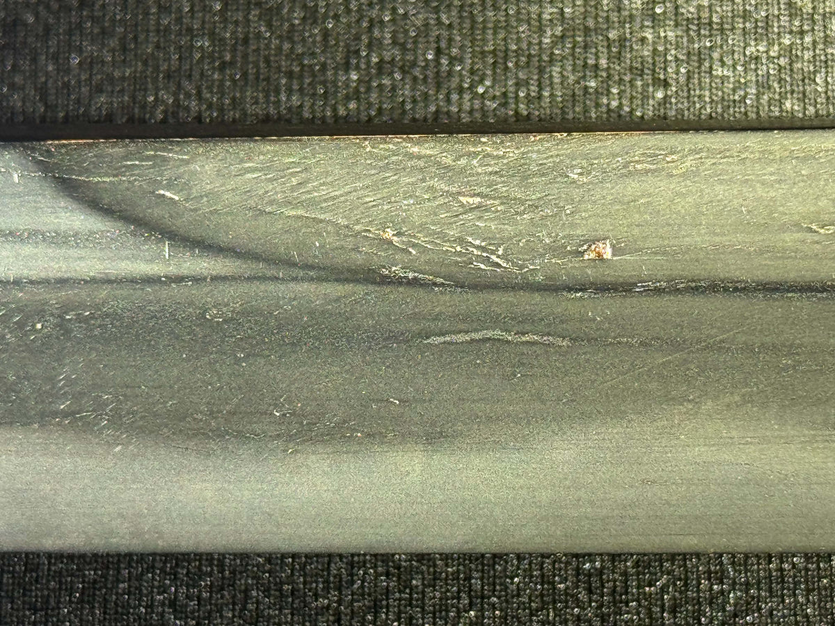 Antique Nihonto - Naginata Naoshi Long Wakizashi in Shirasaya