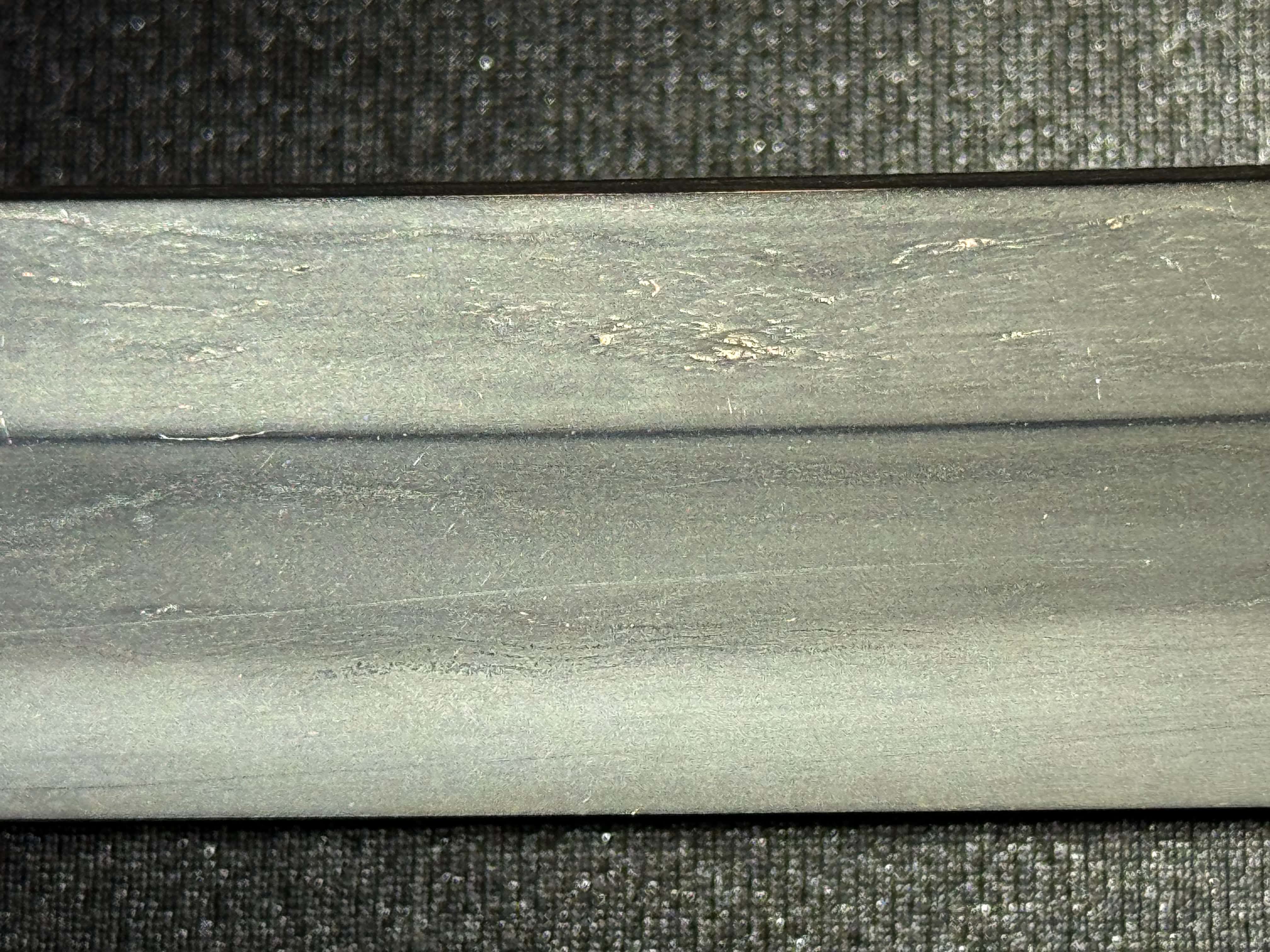 Antique Nihonto - Naginata Naoshi Long Wakizashi in Shirasaya