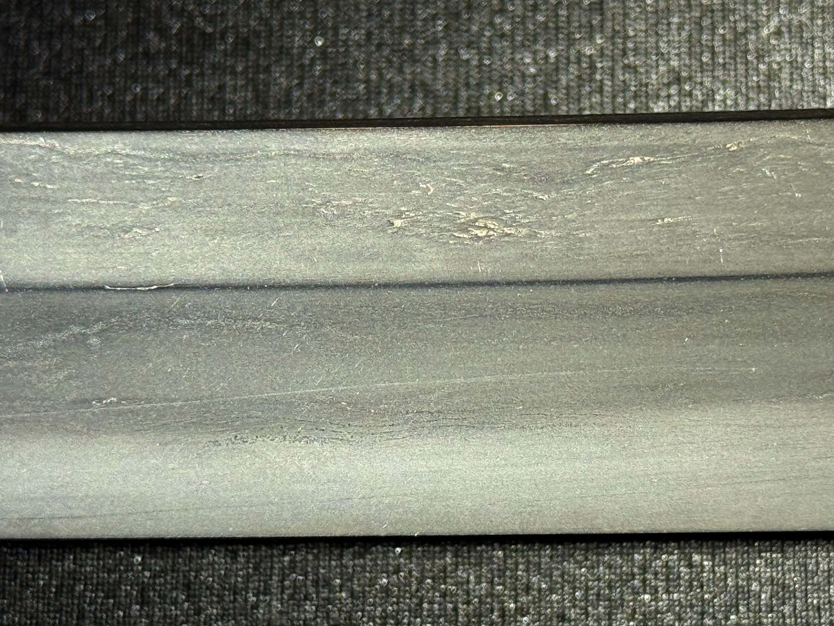 Antique Nihonto - Naginata Naoshi Long Wakizashi in Shirasaya