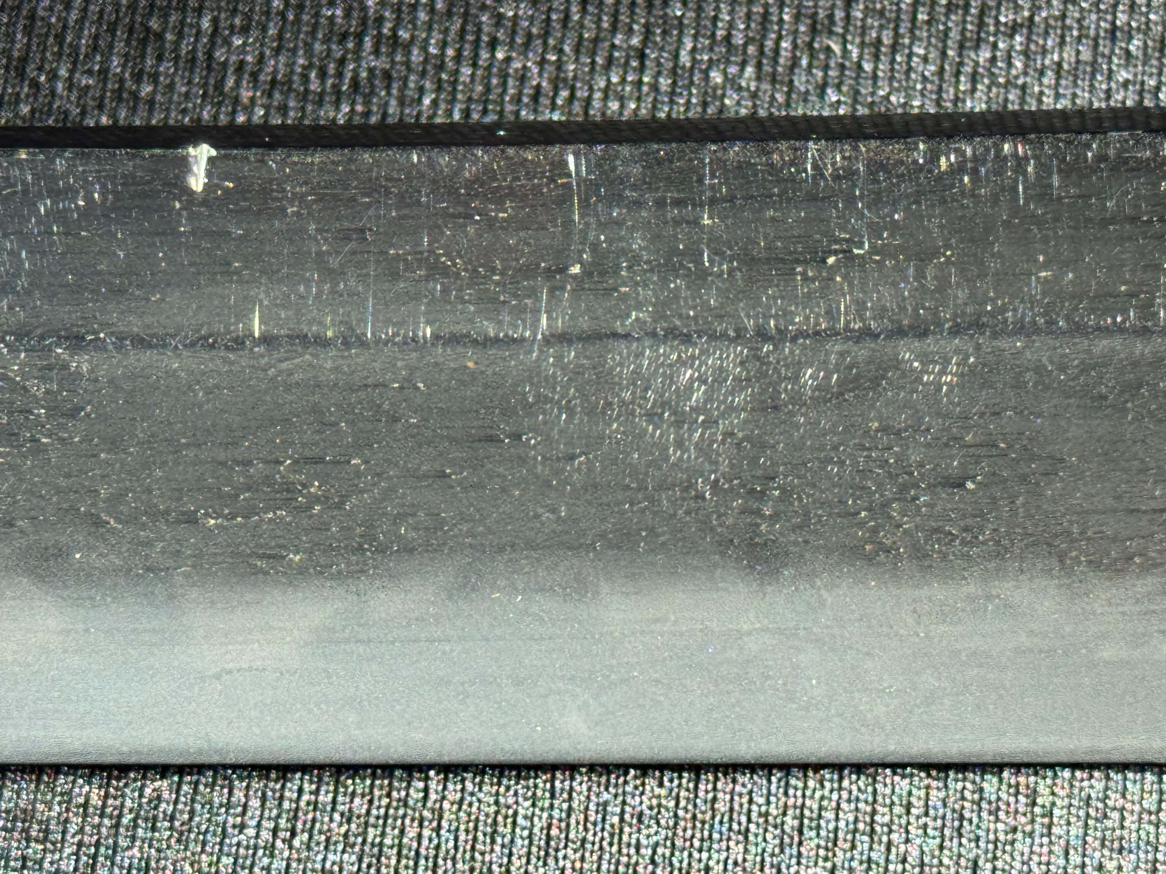 Antique Nihonto - Naginata Naoshi Long Wakizashi in Shirasaya