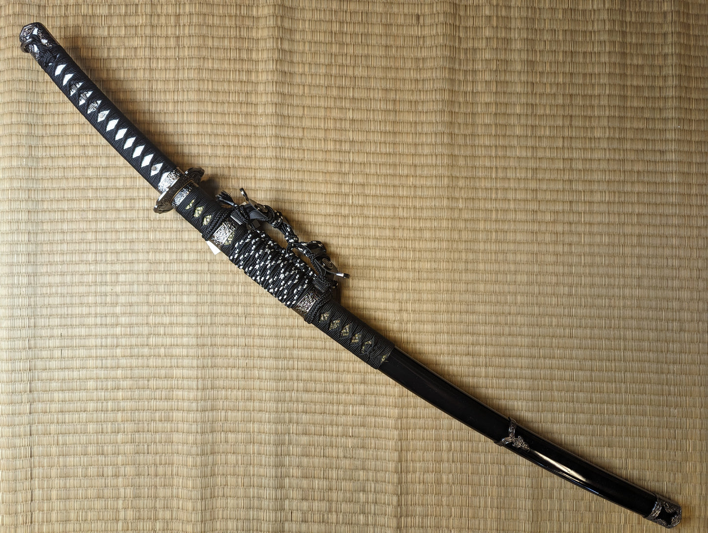 Phoenix Arms Tachi - Black Warrior - mn65 spring steel