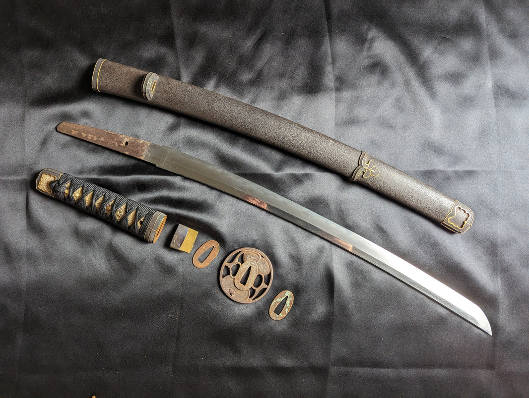 Authentic Nihonto – RVA Katana